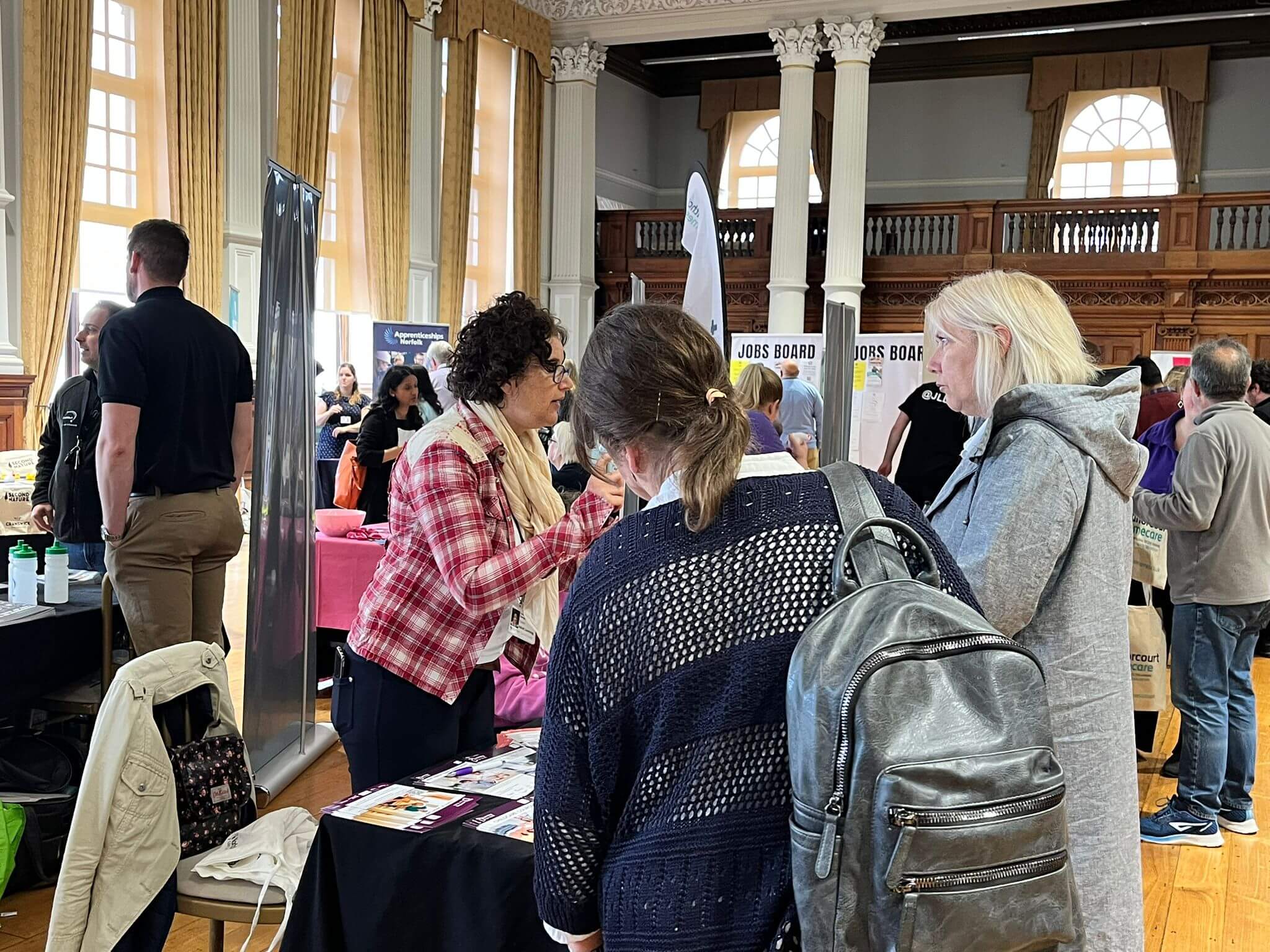 Great Yarmouth Jobs Fair - June 2023