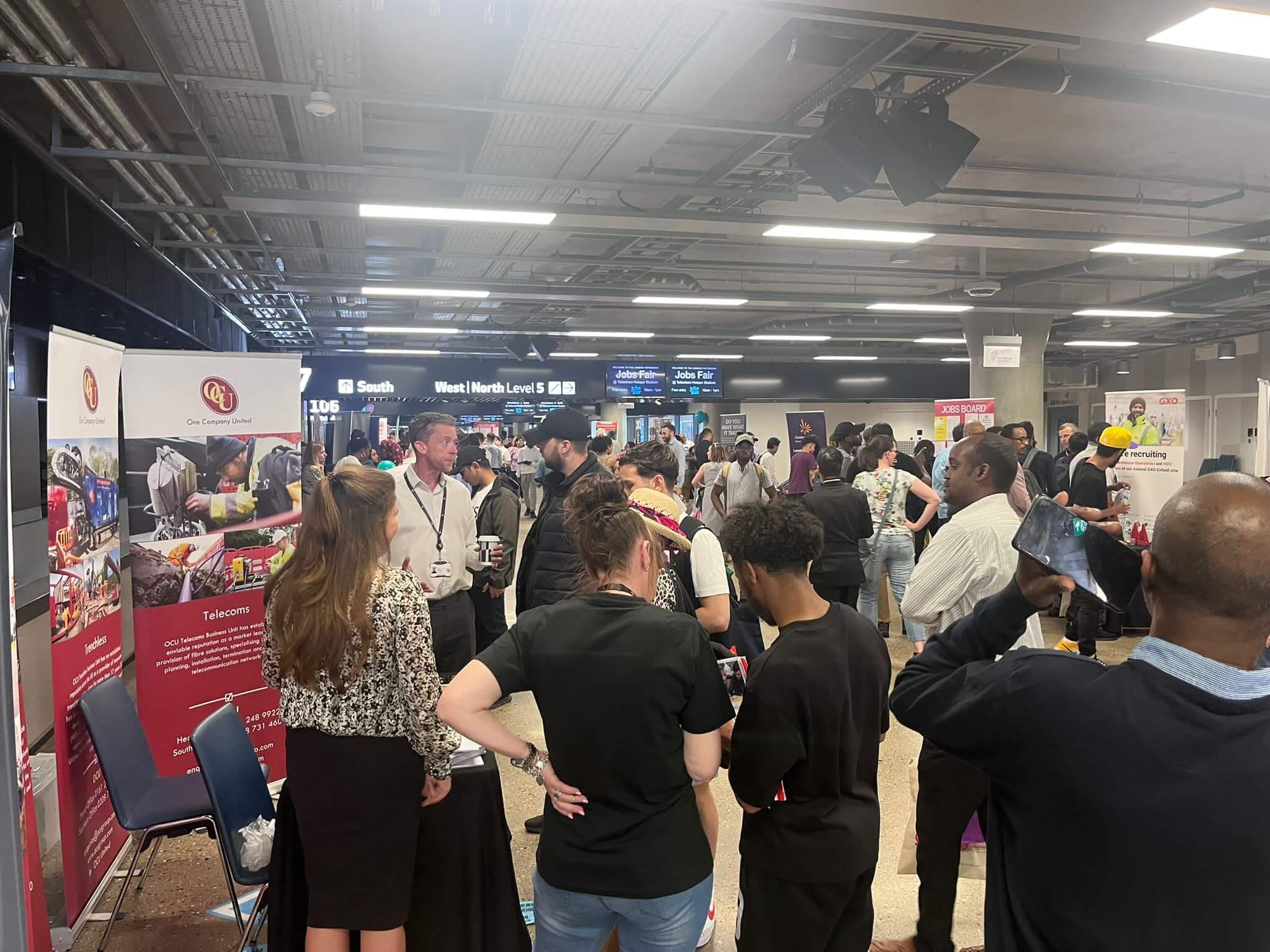 London Tottenham Jobs Fair - June 2023