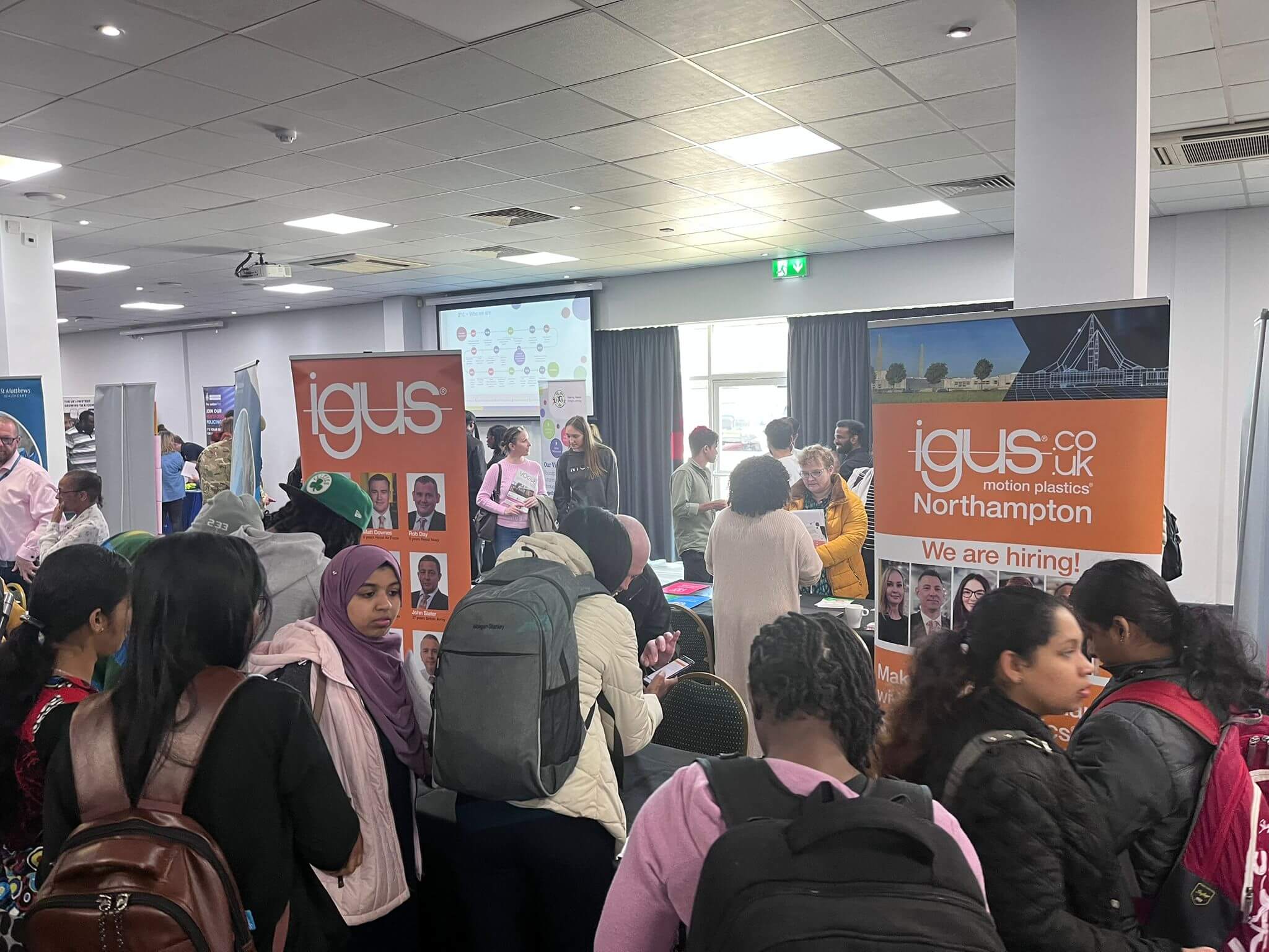 Northampton Jobs Fair - June 2023