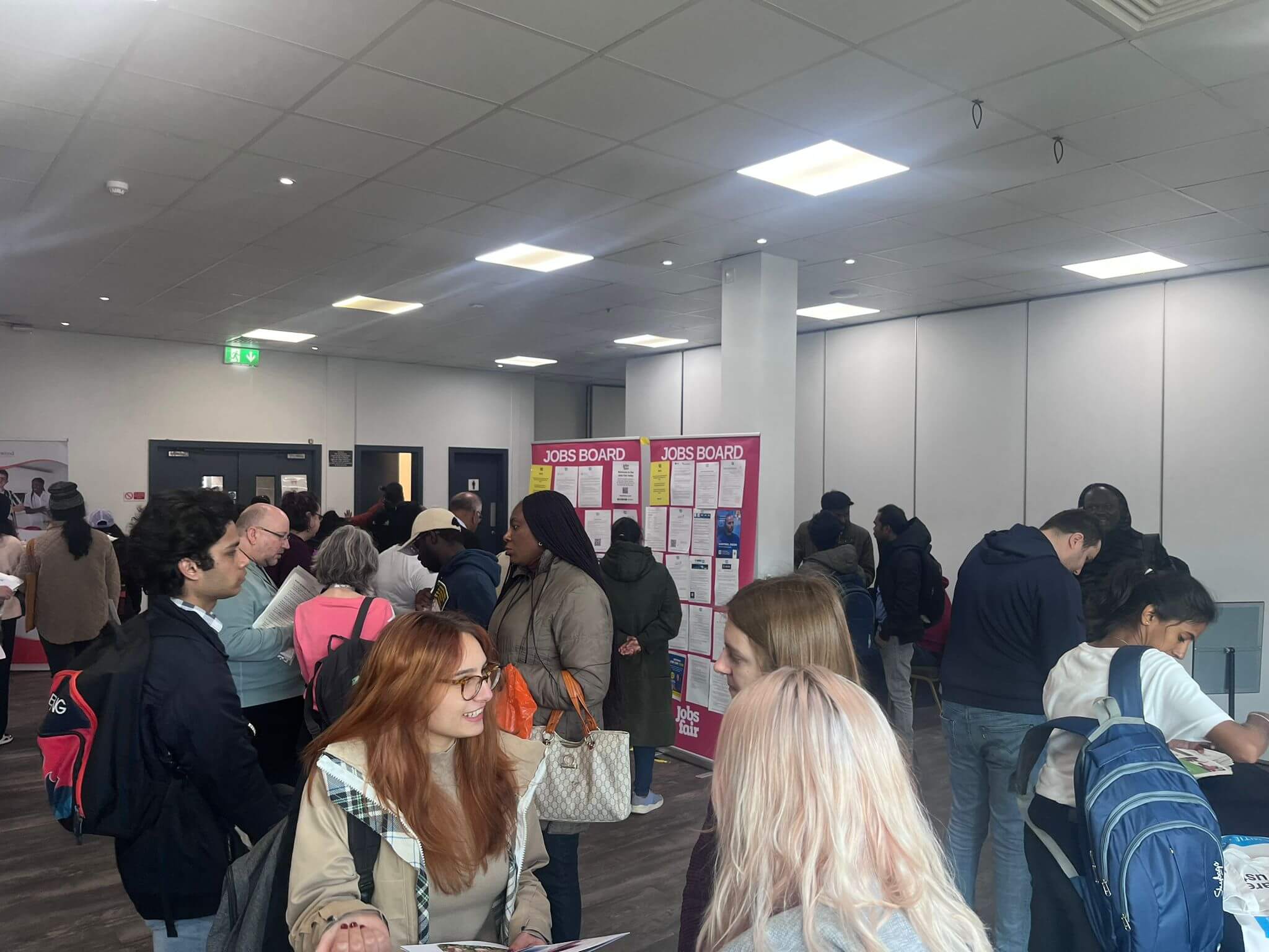 Northampton Jobs Fair - June 2023