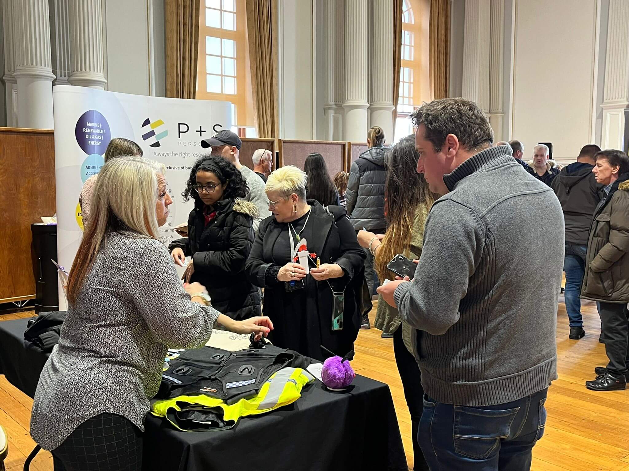 Great Yarmouth Jobs Fair - June 2023