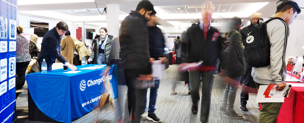 The Future of Job Fairs: Trends and Innovations