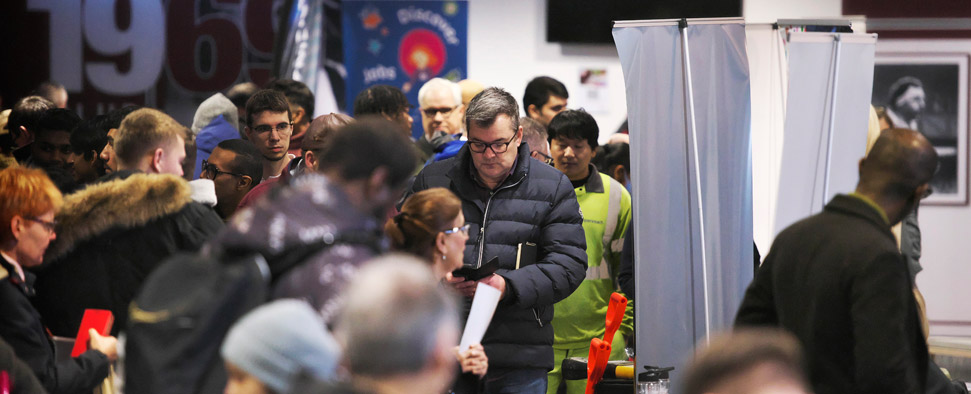 The Role of Job Fairs in Addressing Diversity and Inclusion in Hiring
