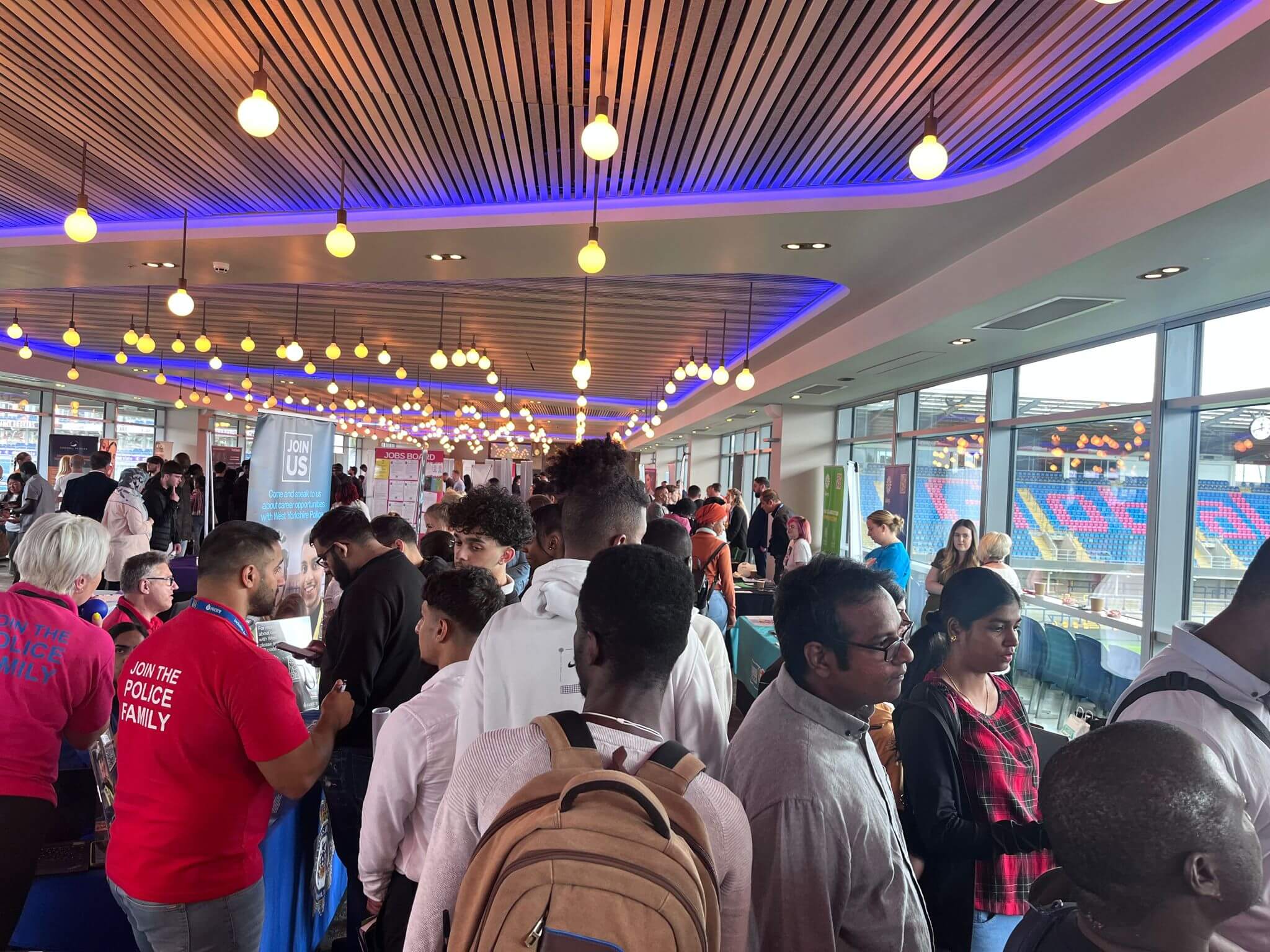 Leeds Jobs Fair - July 2023