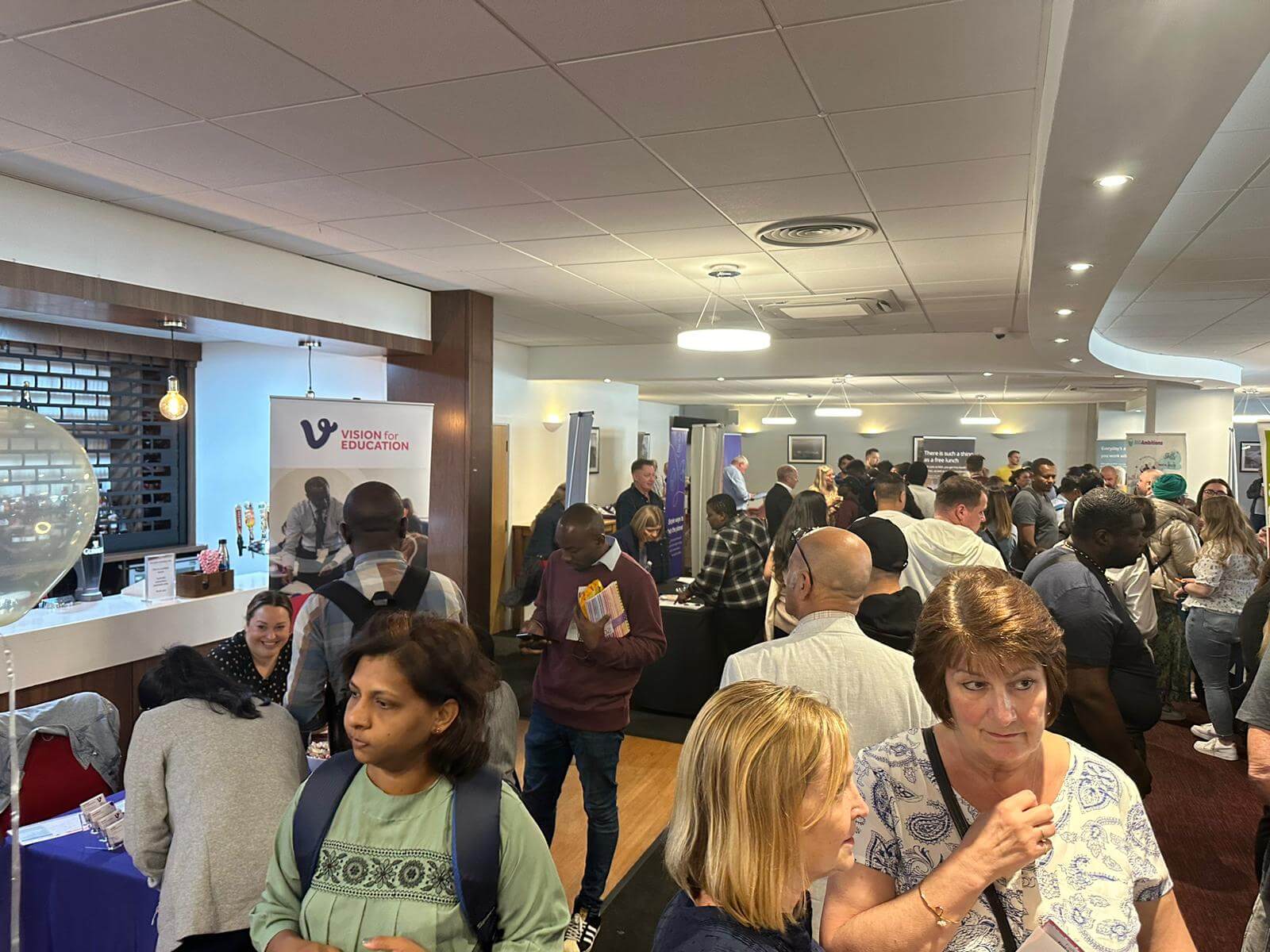 Sheffield Jobs Fair - July 2023