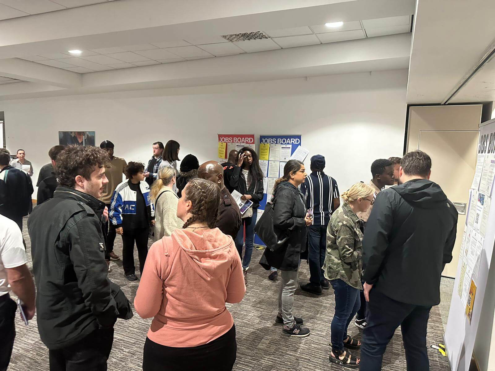 Coventry Jobs Fair - August 2023