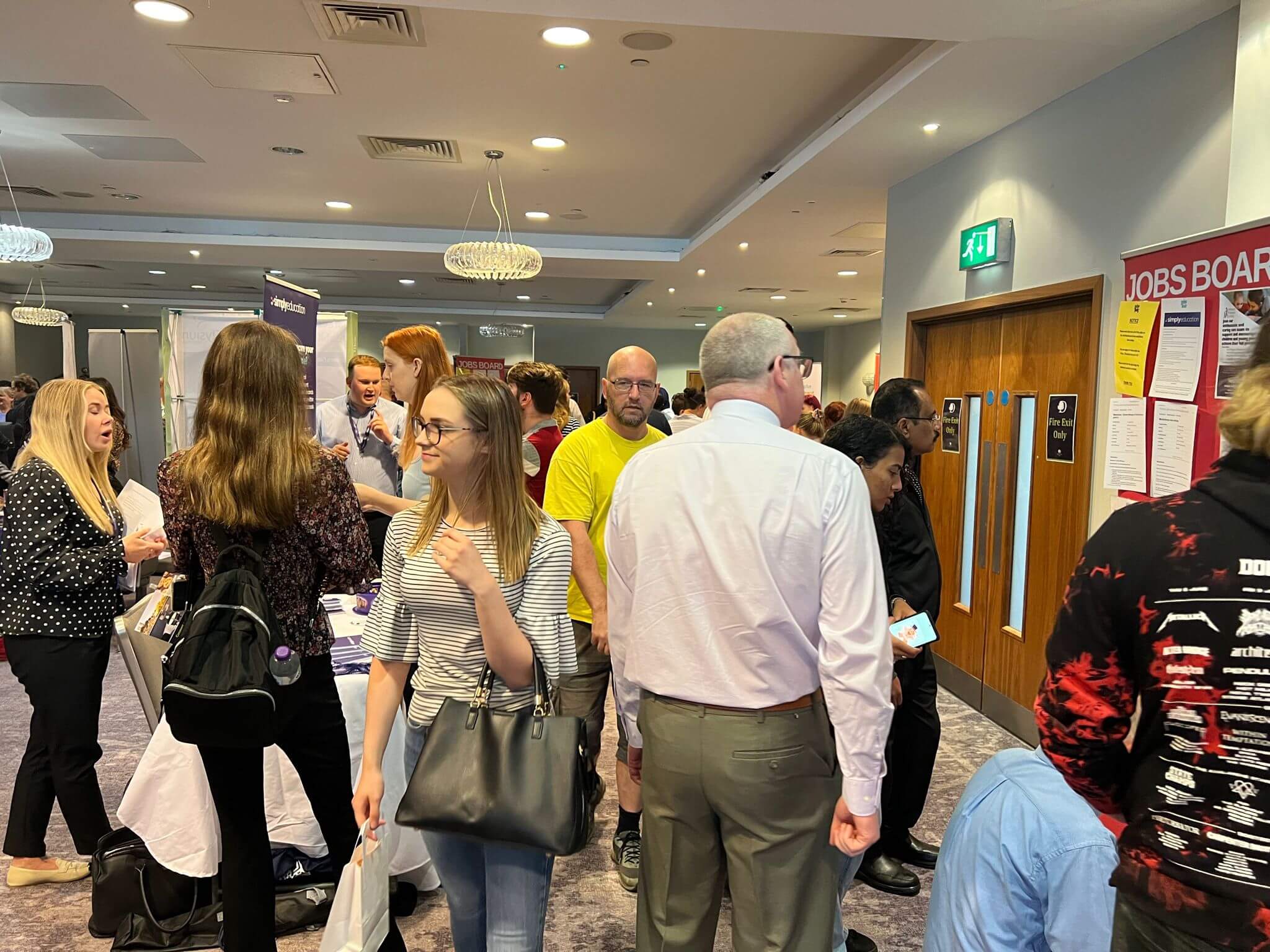 Lincoln Jobs Fair - August 2023