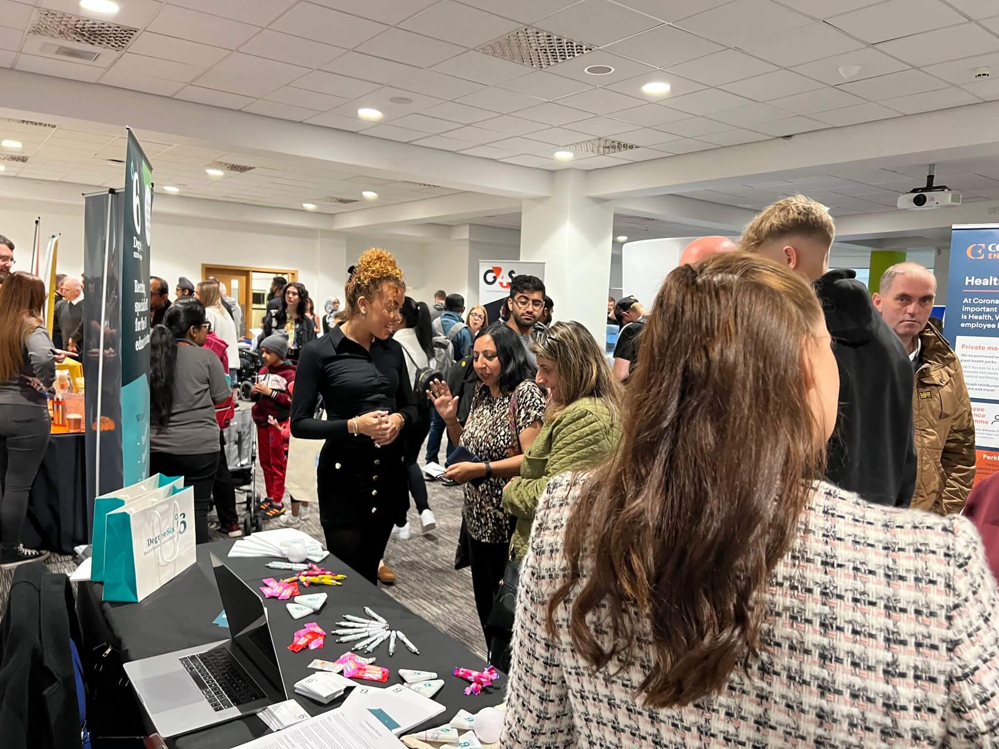 Coventry Jobs Fair - August 2023