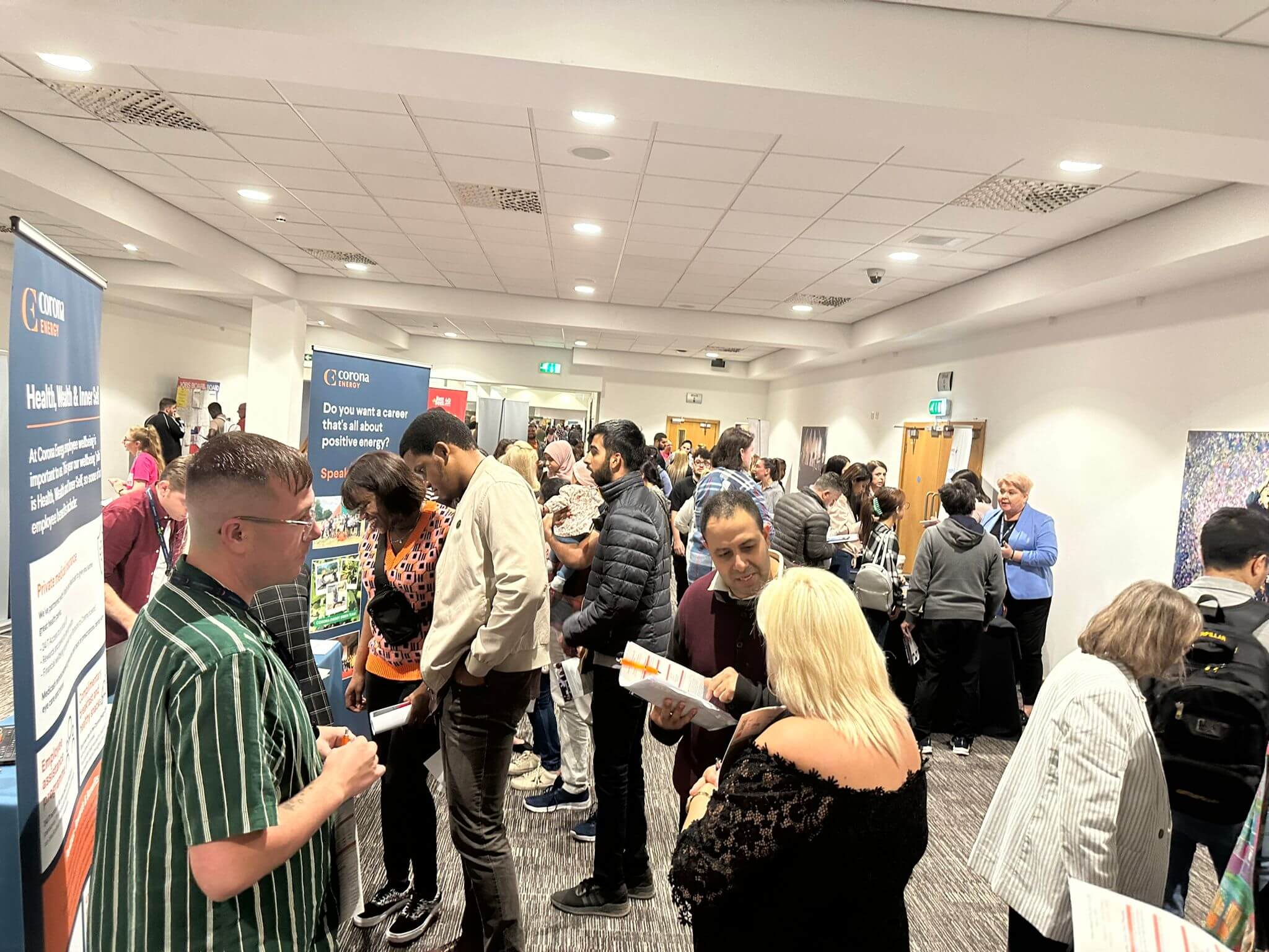 Coventry Jobs Fair - August 2023