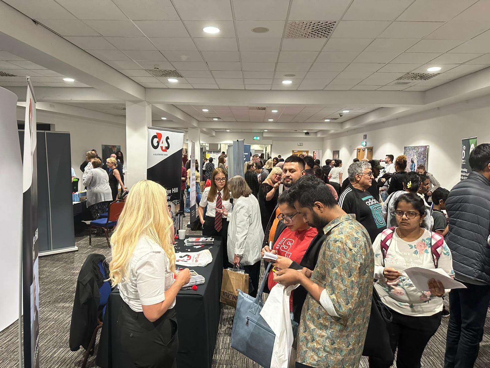 Coventry Jobs Fair - August 2023