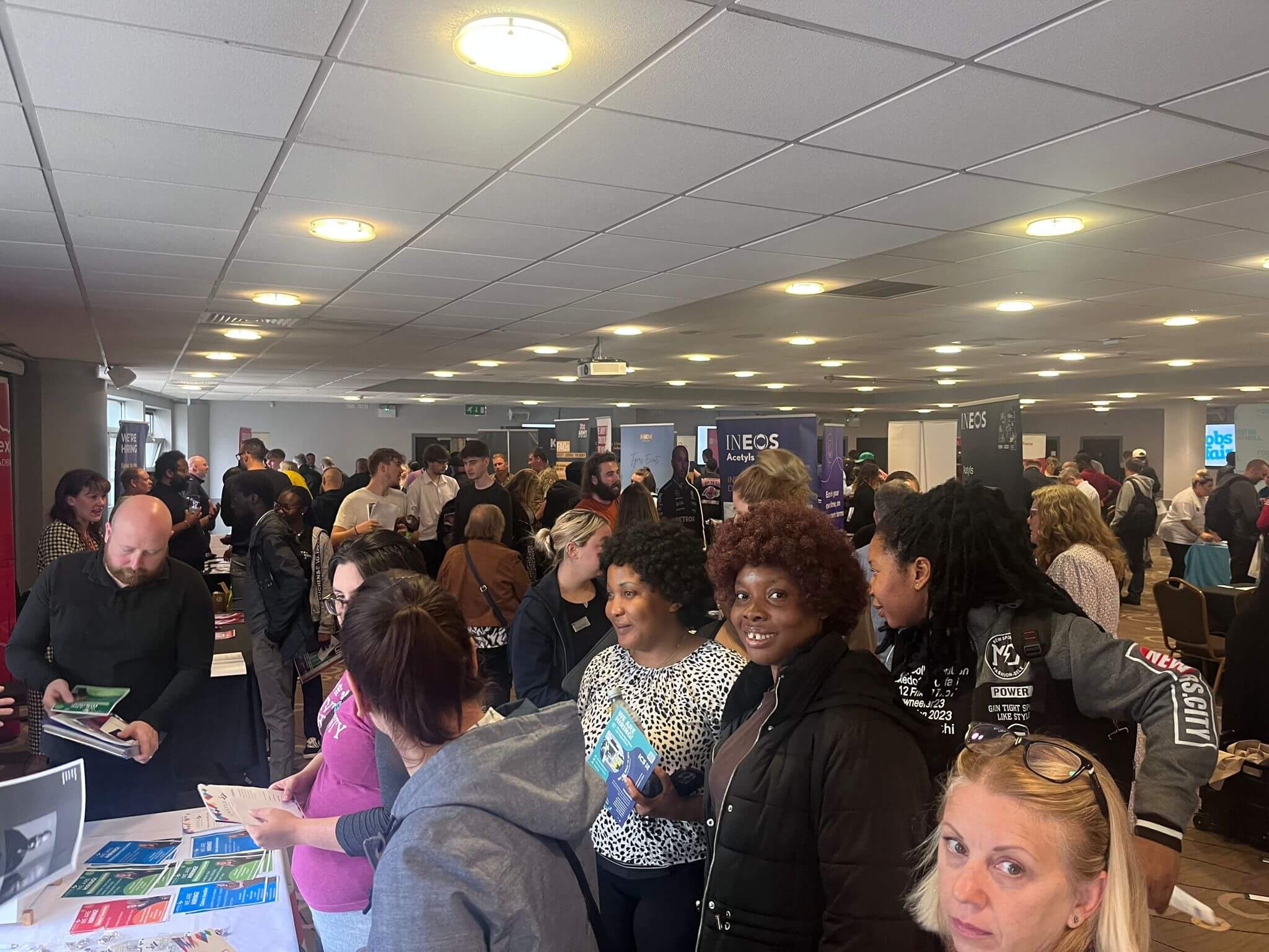 Hull Jobs Fair - August 2023