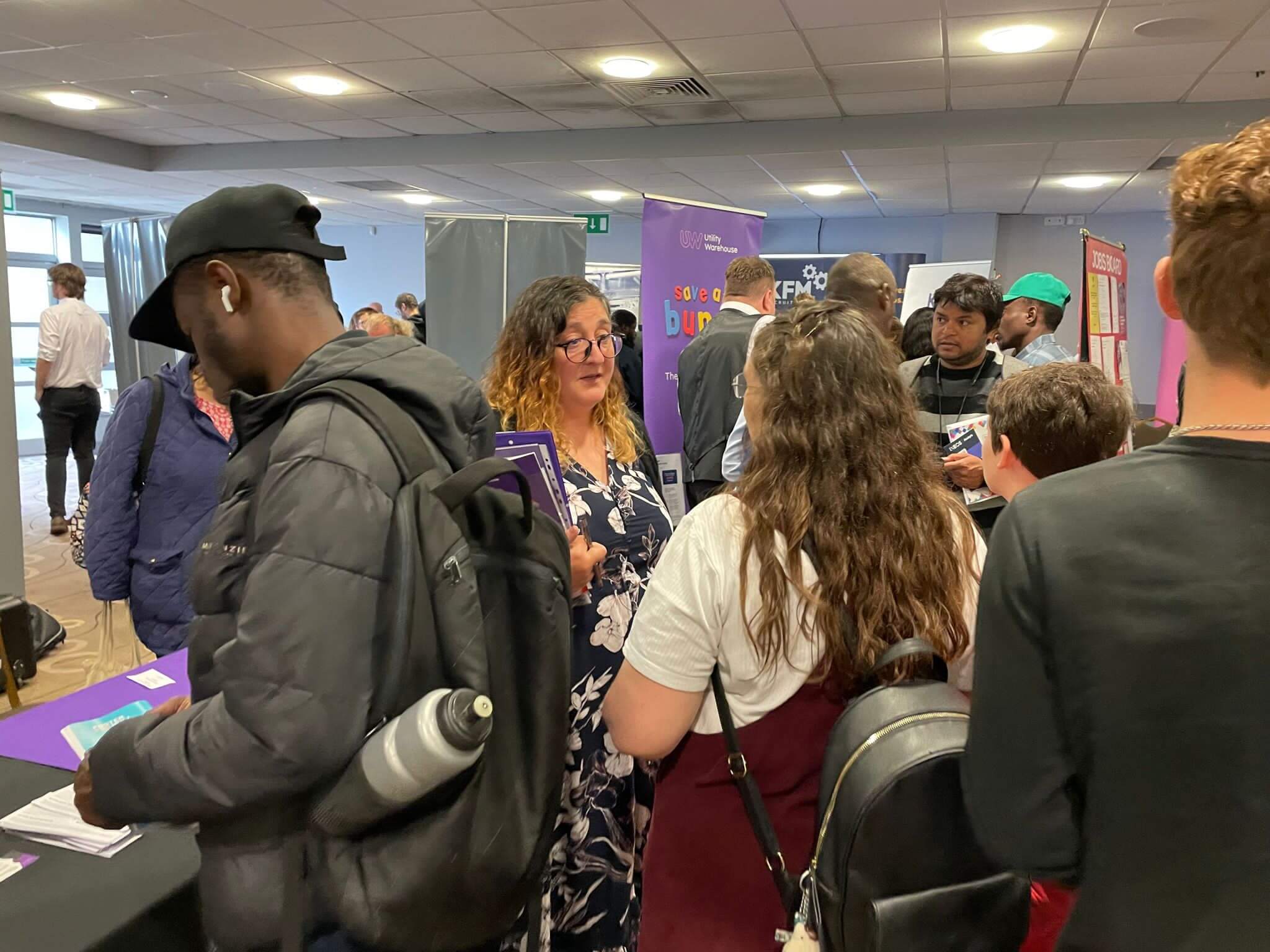 Hull Jobs Fair - August 2023