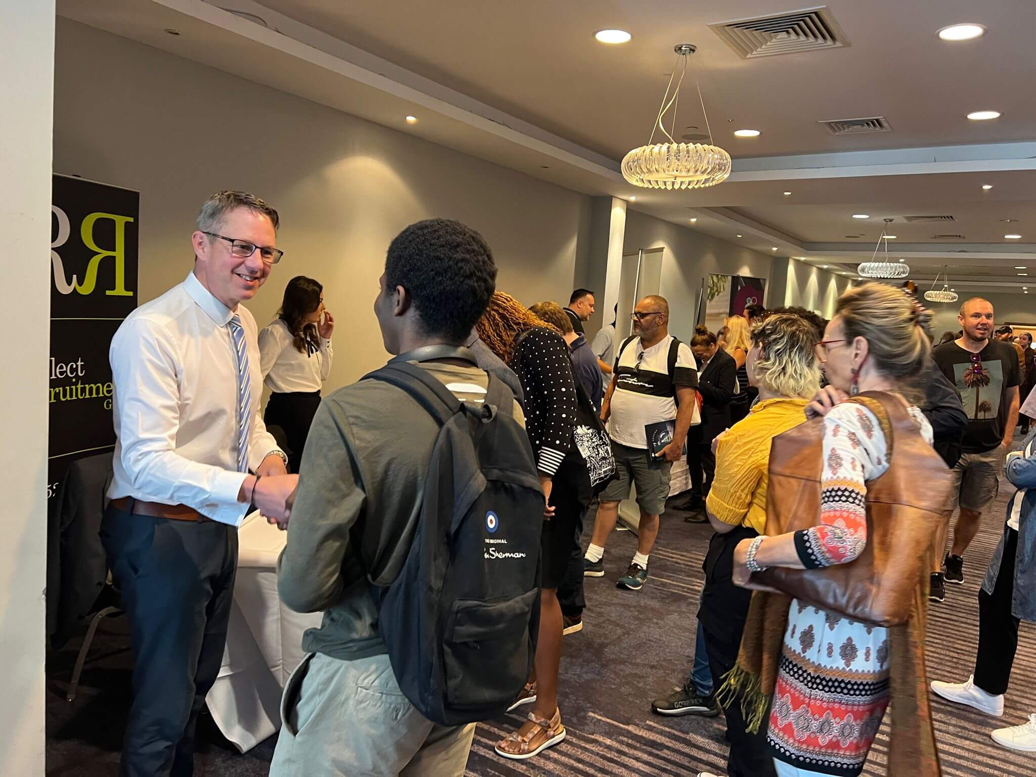 Lincoln Jobs Fair - August 2023