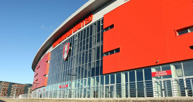 AESSEAL New York Stadium