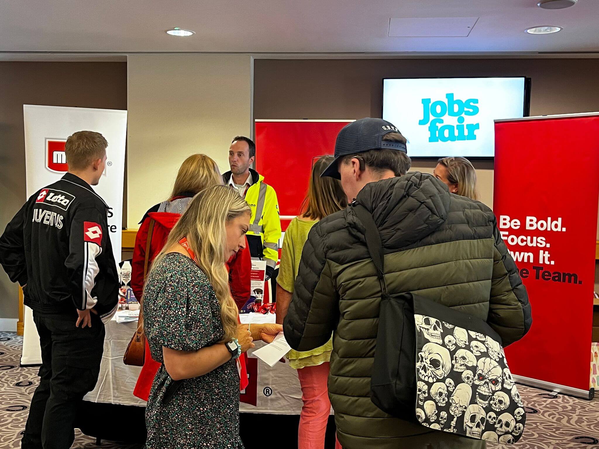 Cheltenham & Gloucester Jobs Fair - August 2023