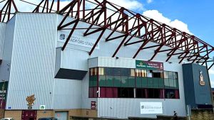 University of Bradford Stadium