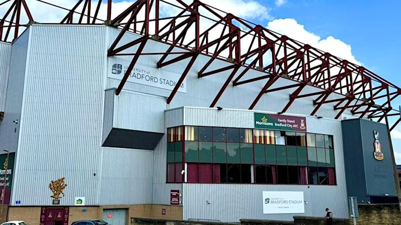 Bradford venue