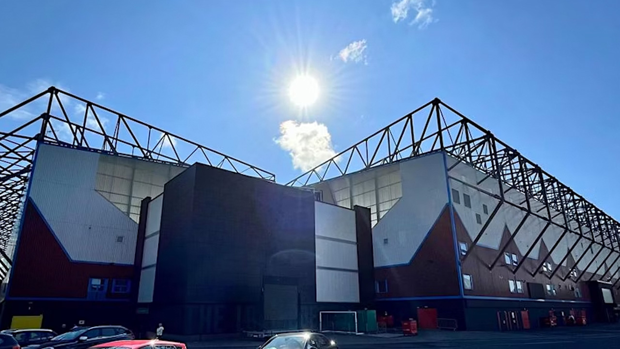 Turf Moor