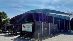University of Cambridge Sports Centre