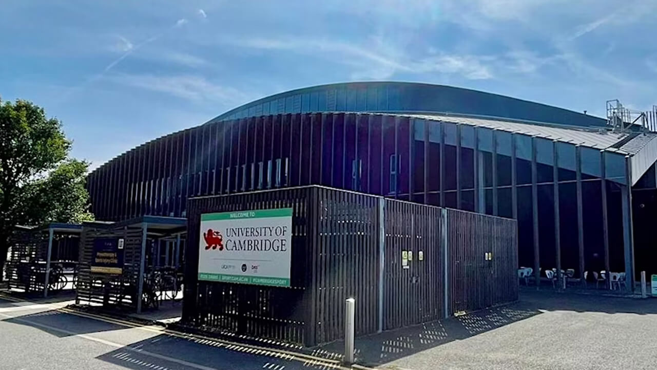 Cambridge venue