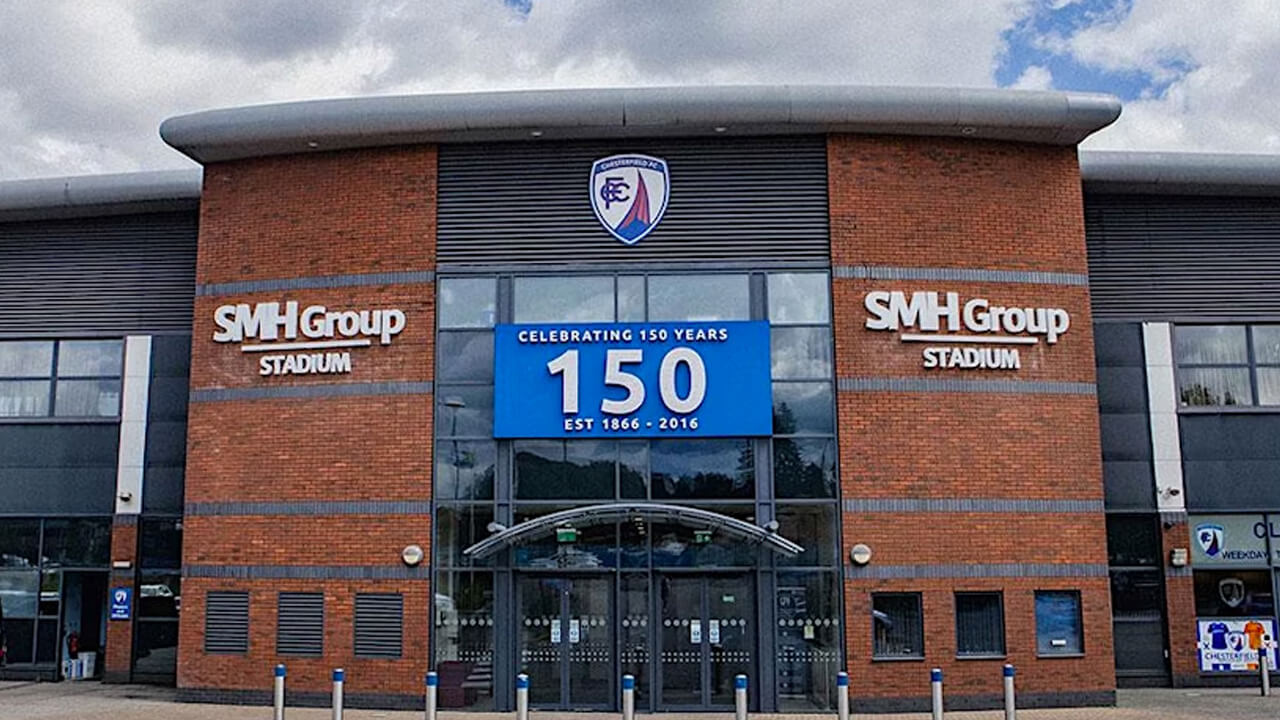 SMH Group Stadium