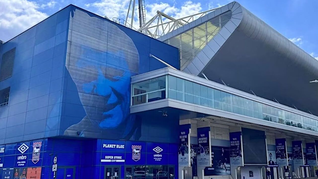 Portman Road Stadium