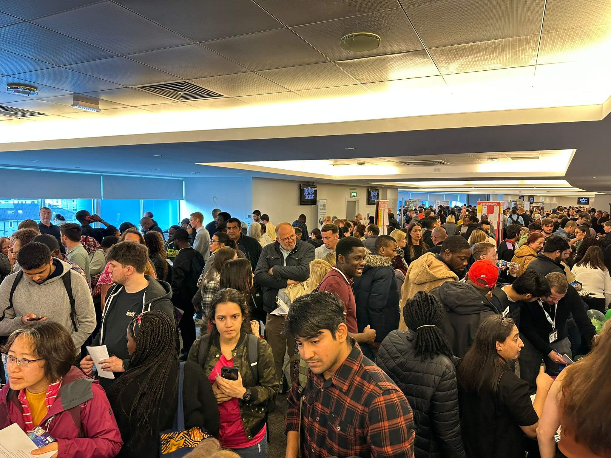Glasgow Jobs Fair - September 2023 Glasgow Jobs Fair - September 2023