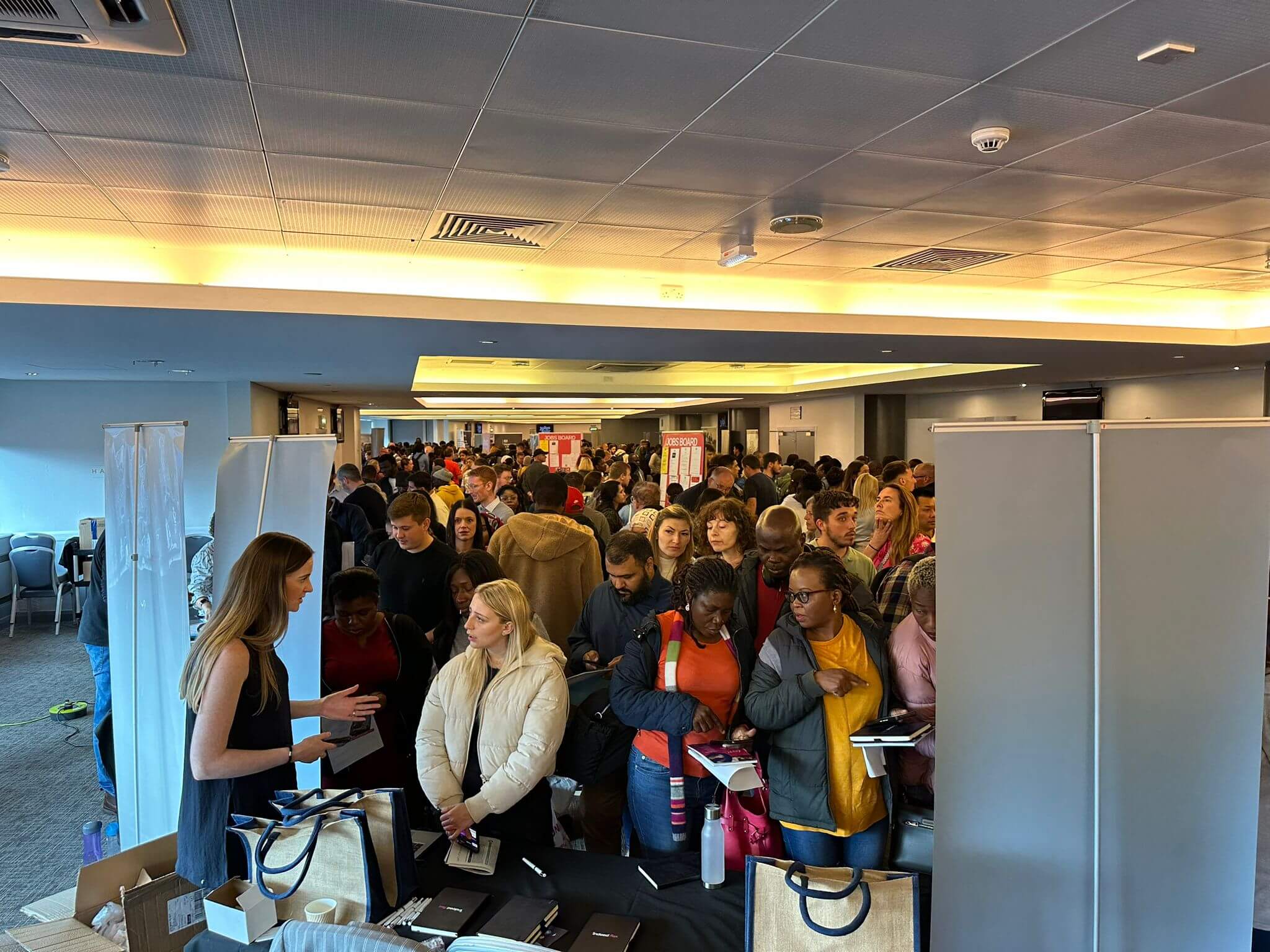 Glasgow Jobs Fair - September 2023 Glasgow Jobs Fair - September 2023