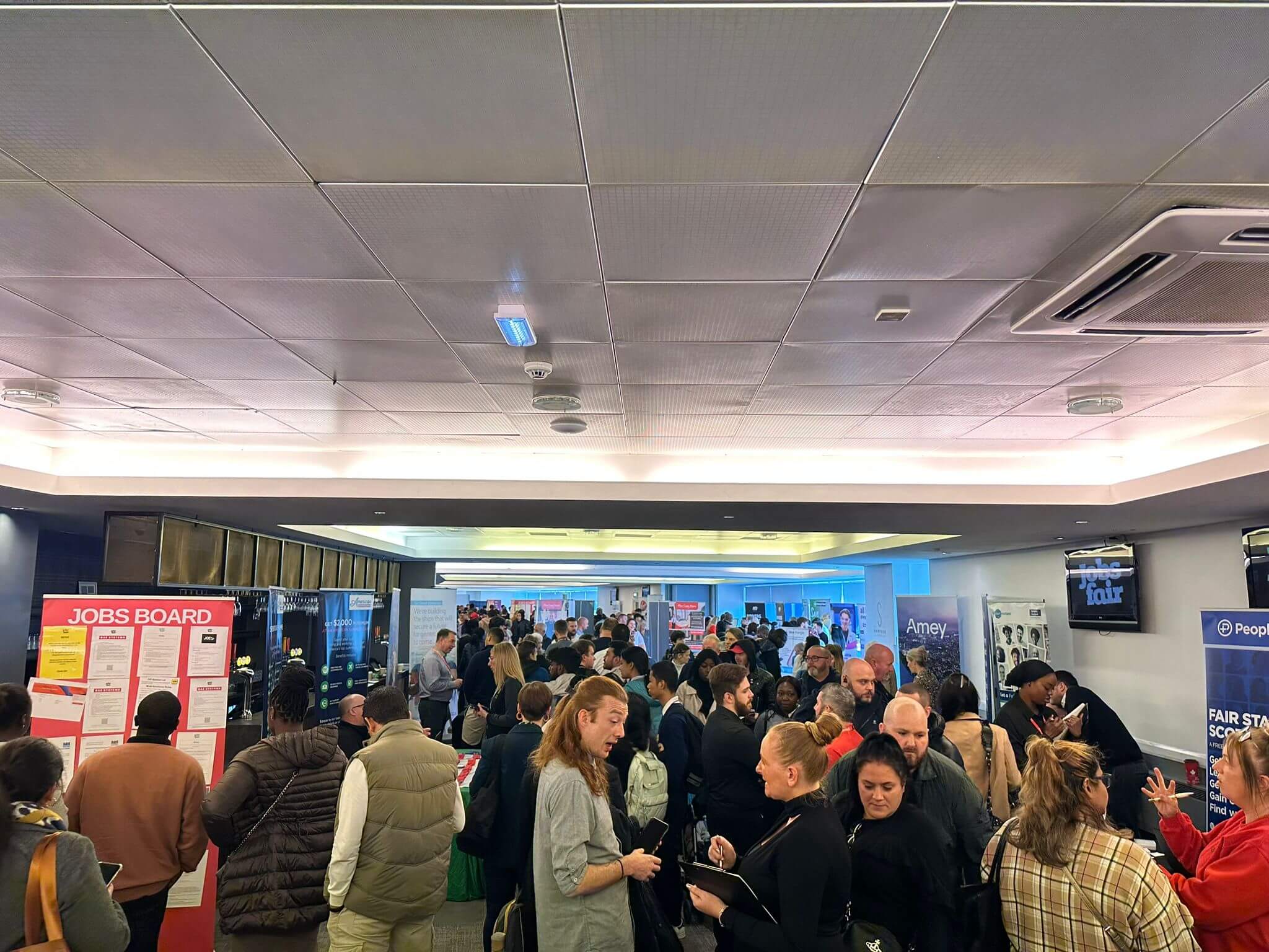 Glasgow Jobs Fair - September 2023 Glasgow Jobs Fair - September 2023