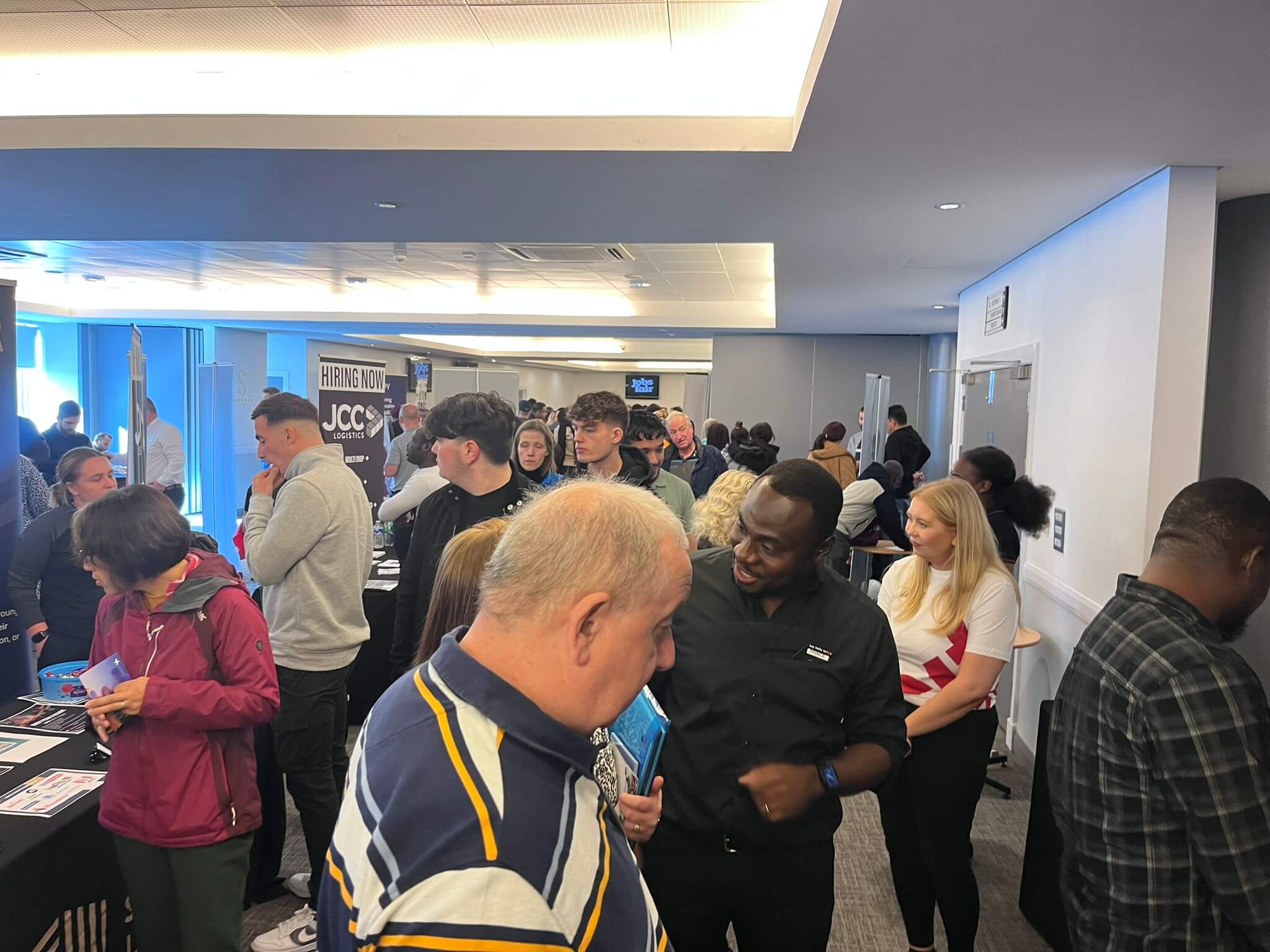 Glasgow Jobs Fair - September 2023 Glasgow Jobs Fair - September 2023