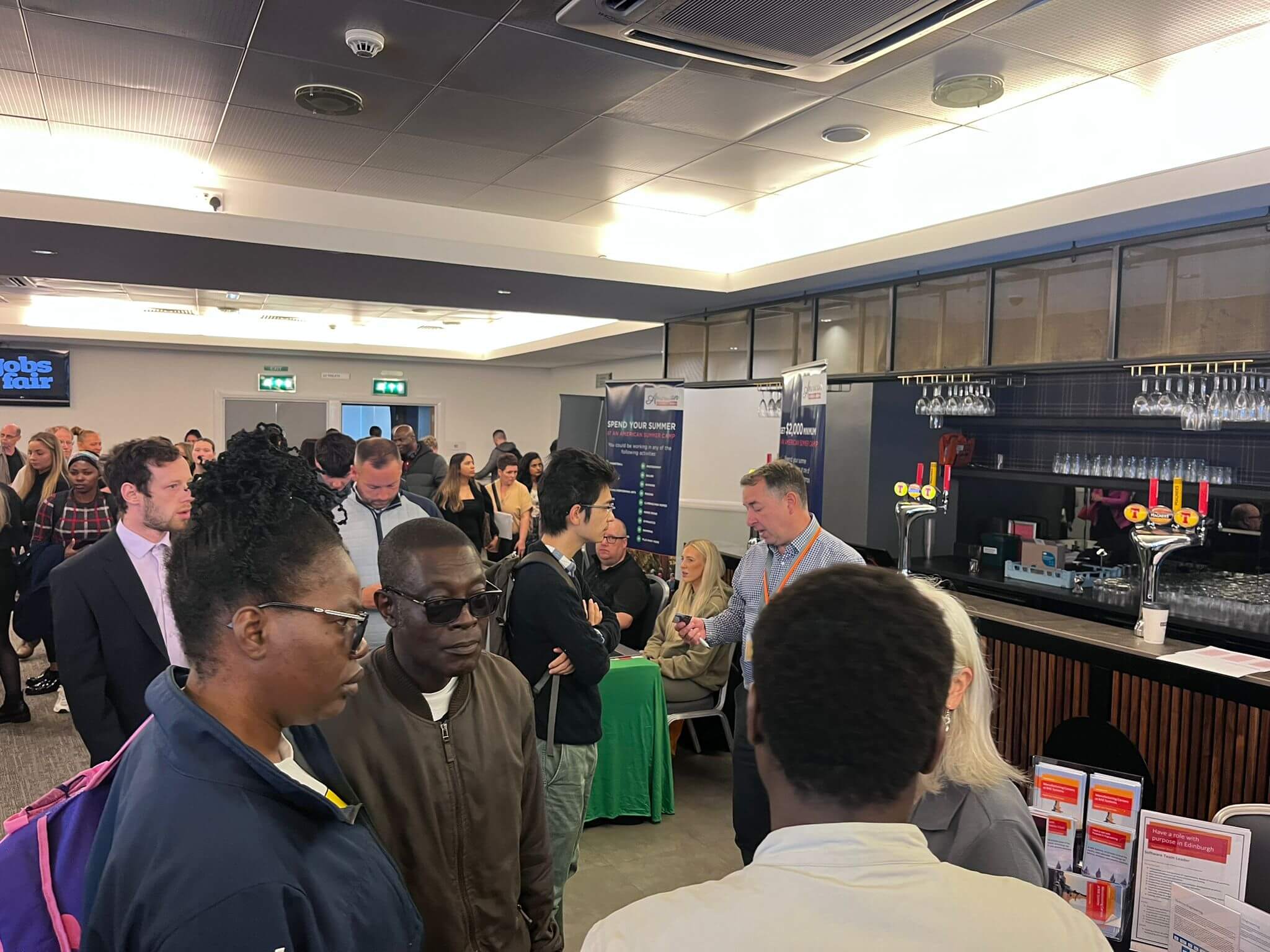 Glasgow Jobs Fair - September 2023 Glasgow Jobs Fair - September 2023