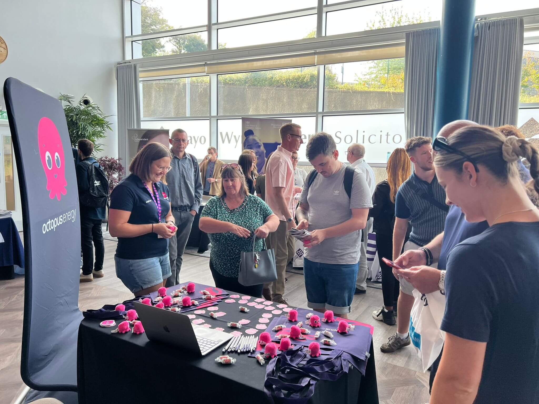 Brighton & Hove Jobs Fair - September 2023