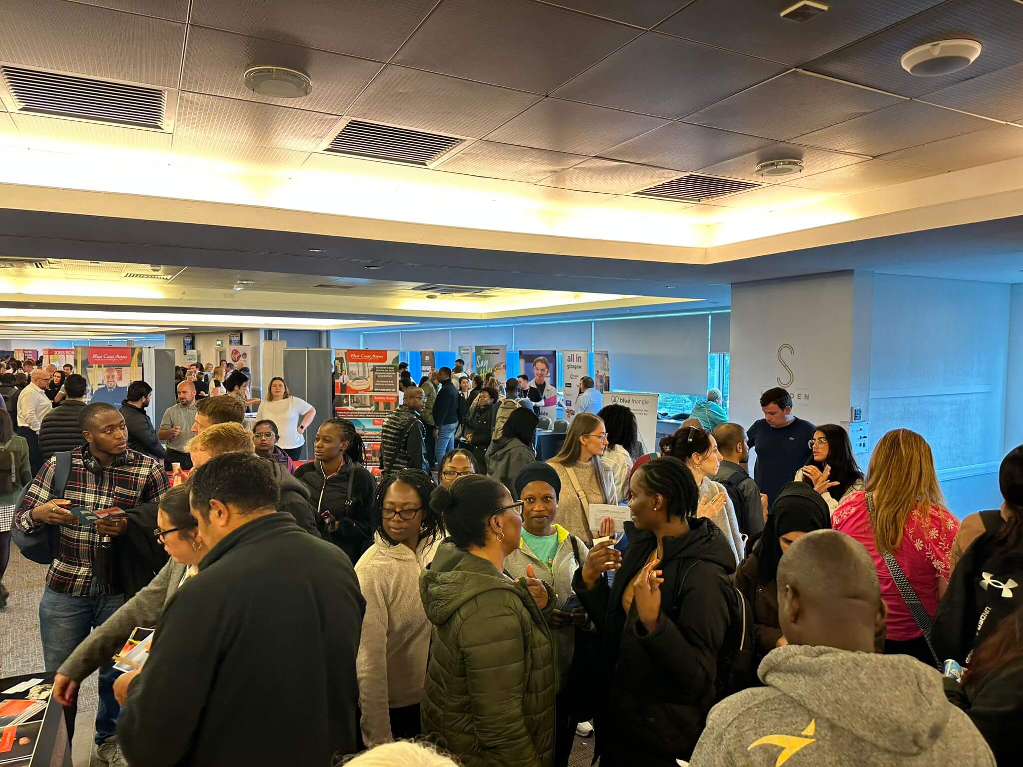 Glasgow Jobs Fair - September 2023 Glasgow Jobs Fair - September 2023