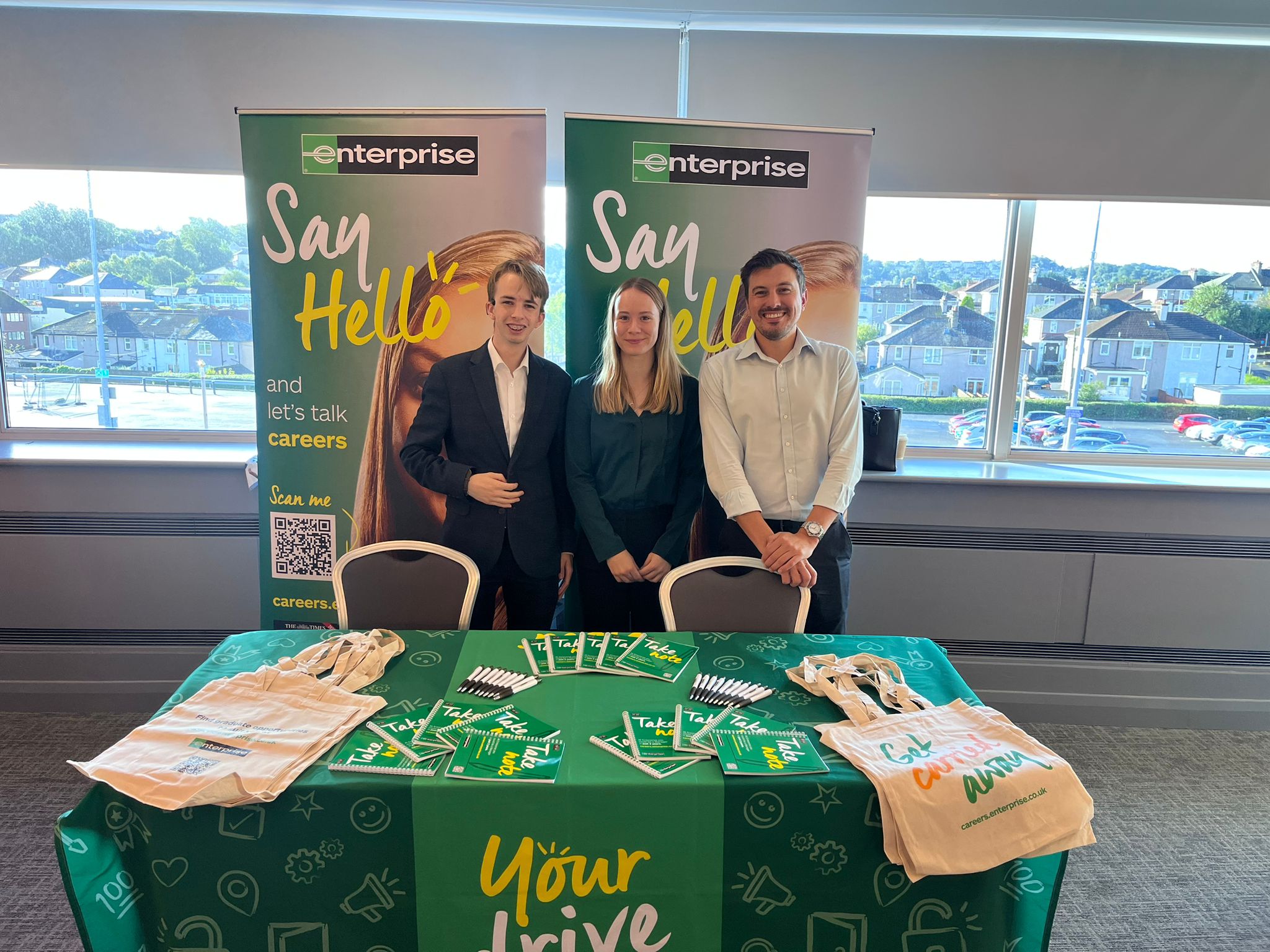 Glasgow Jobs Fair Thursday 14th September 2023 Job Fairs across the UK