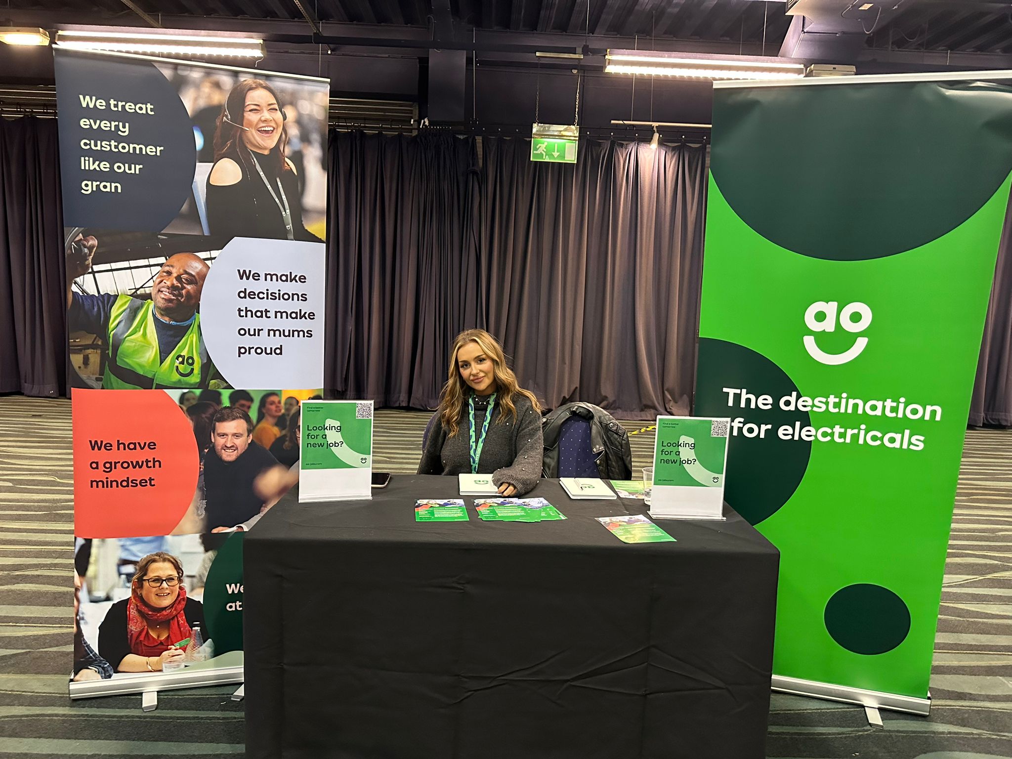 Bolton Jobs Fair Friday 29th September 2023