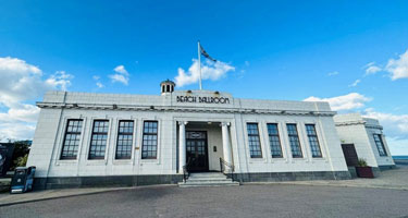 Aberdeen venue