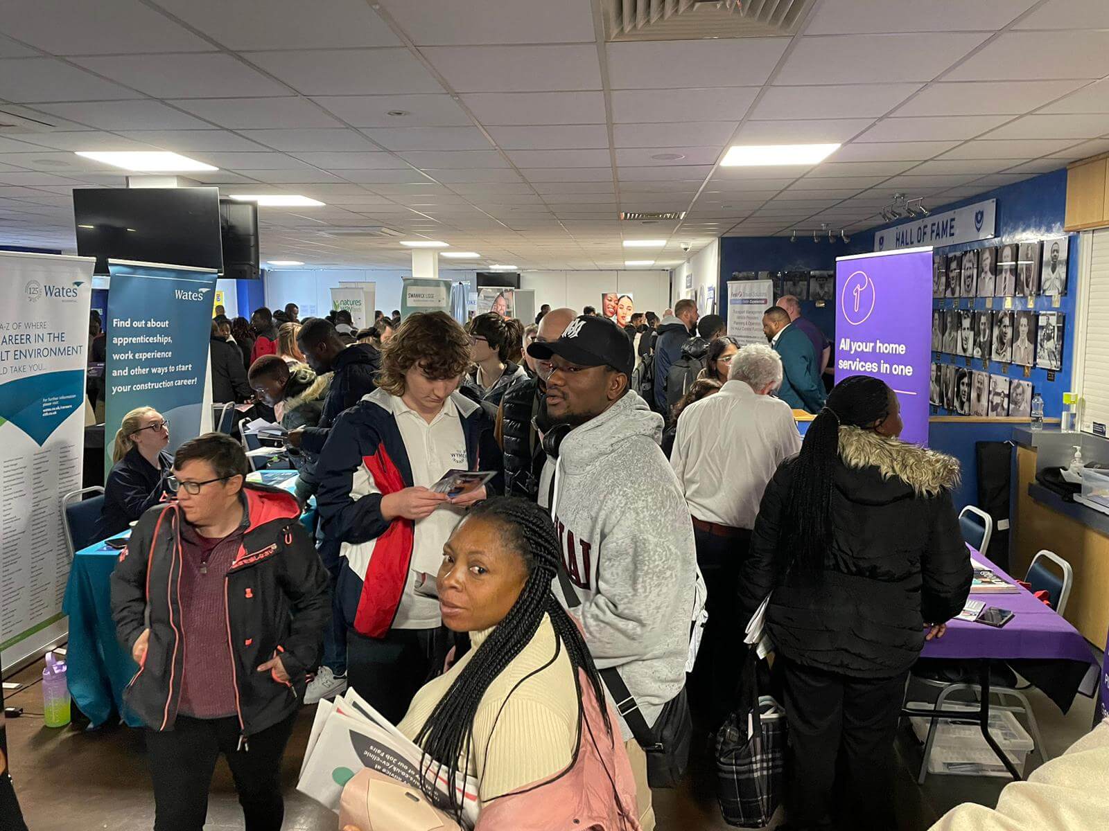 Portsmouth Jobs Fair - November 2023