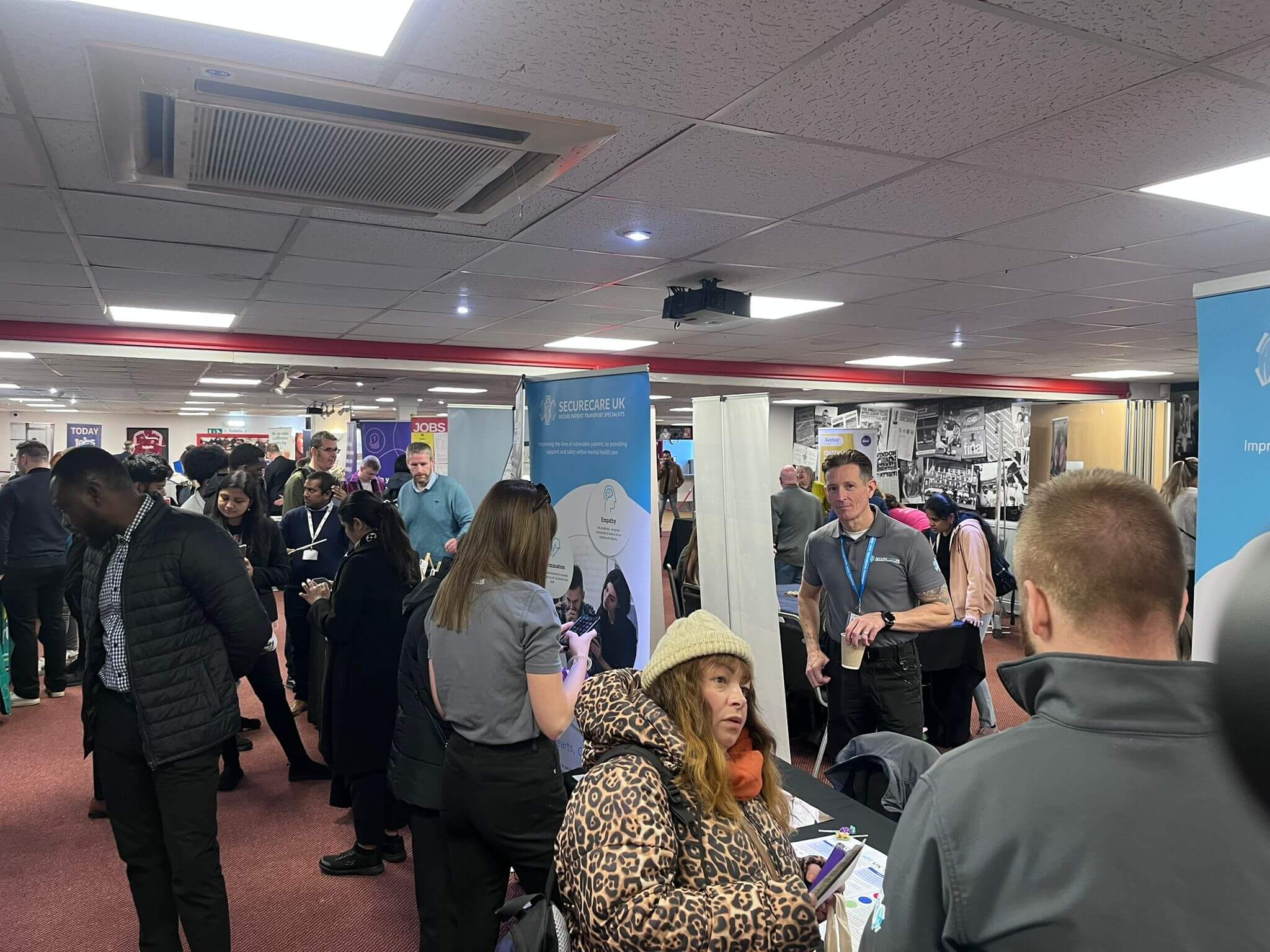 Swindon Jobs Fair - November 2023