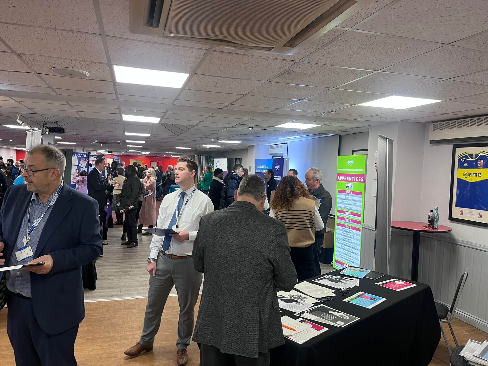 Swindon Jobs Fair - November 2023