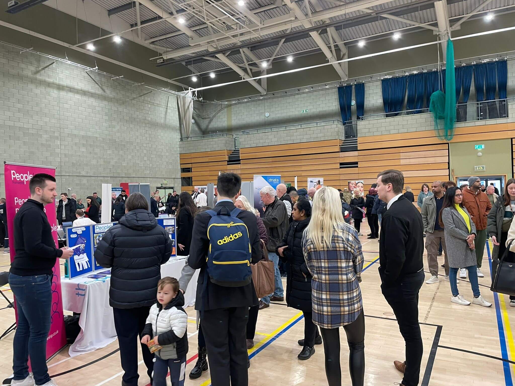 Crawley Jobs Fair - January 2024