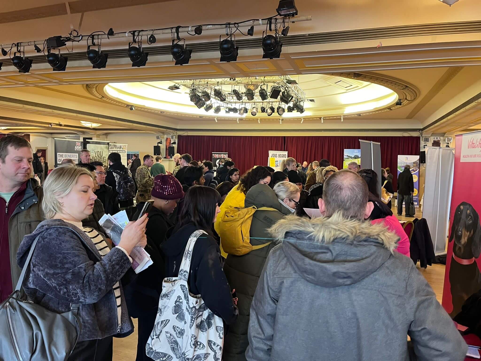 Bournemouth Jobs Fair - January 2024