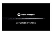 Collins Aerospace - Actuation Systems 
