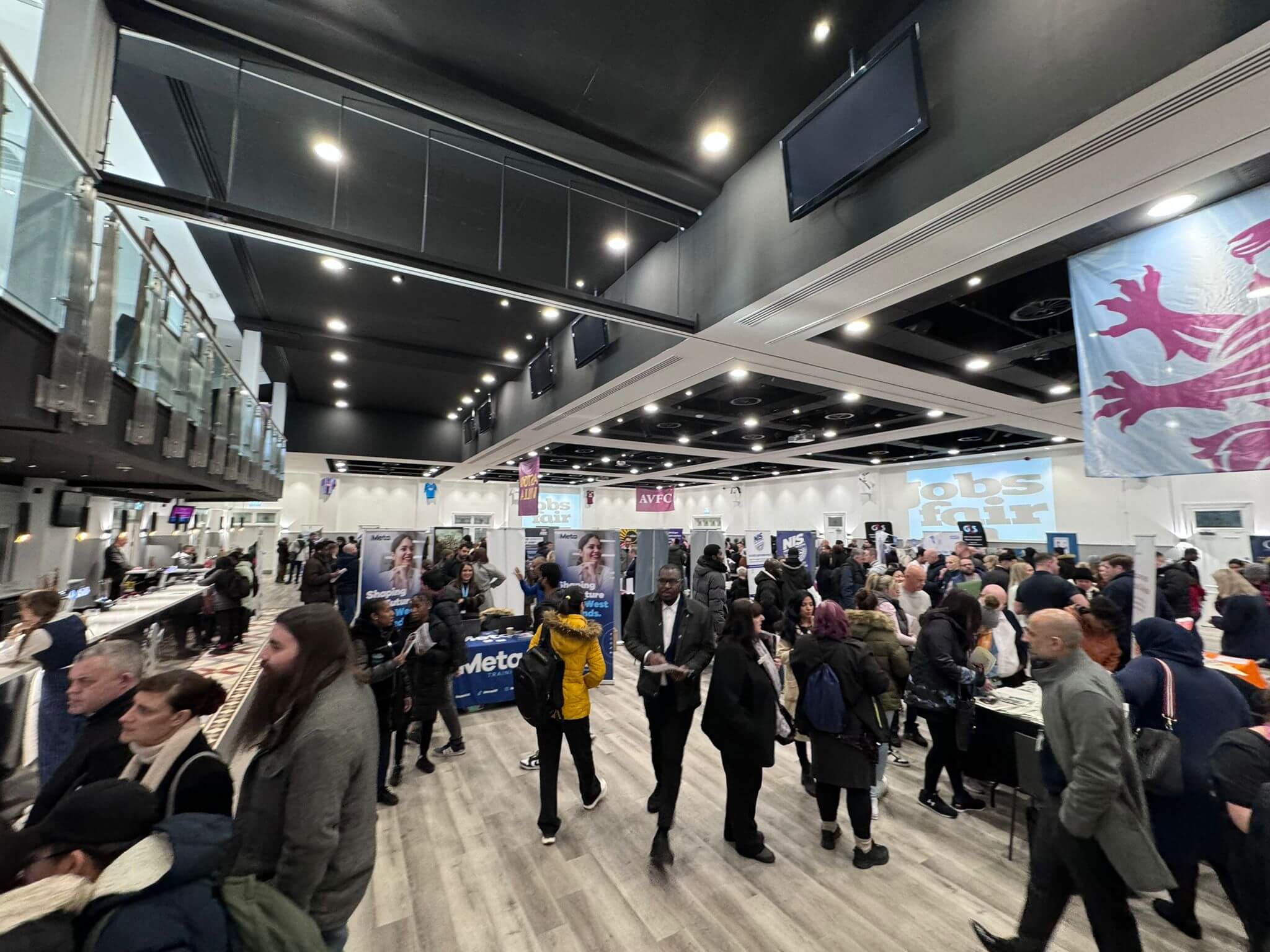 Birmingham Jobs Fair Friday 19th January 2024