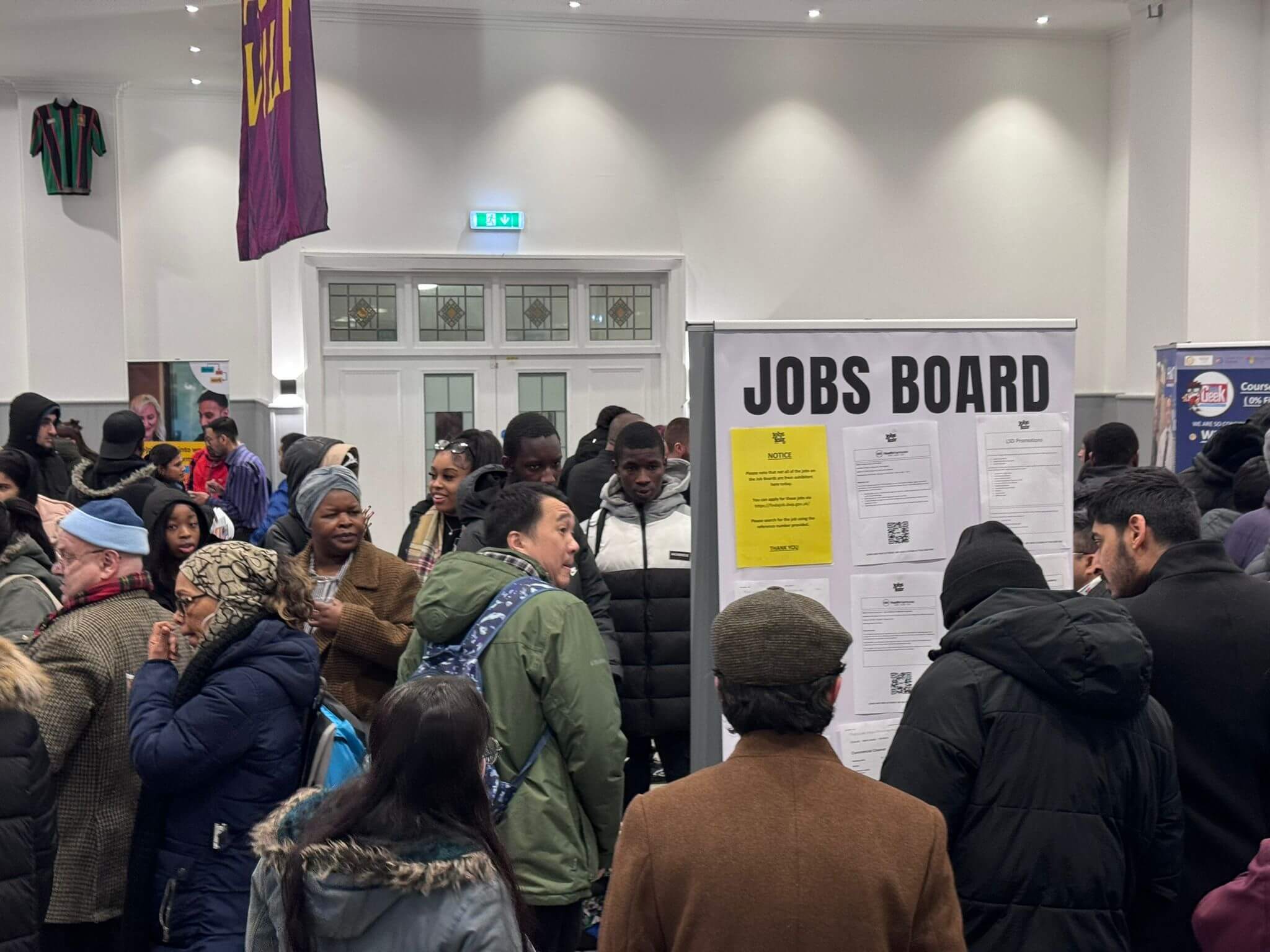 Birmingham Jobs Fair - January 2024