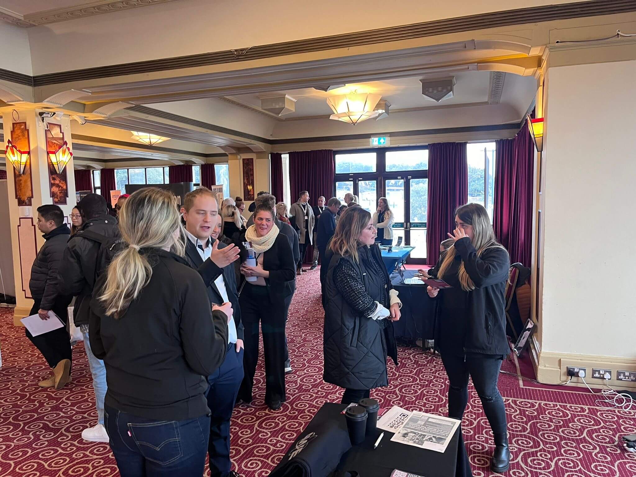 Bournemouth Jobs Fair - January 2024