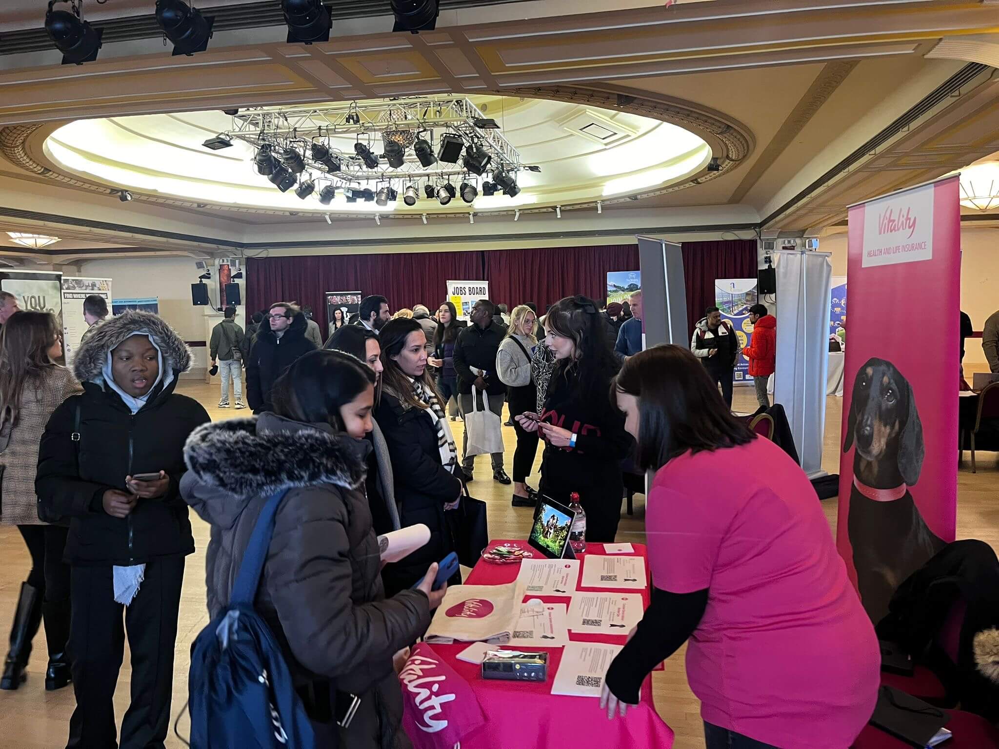 Bournemouth Jobs Fair - January 2024