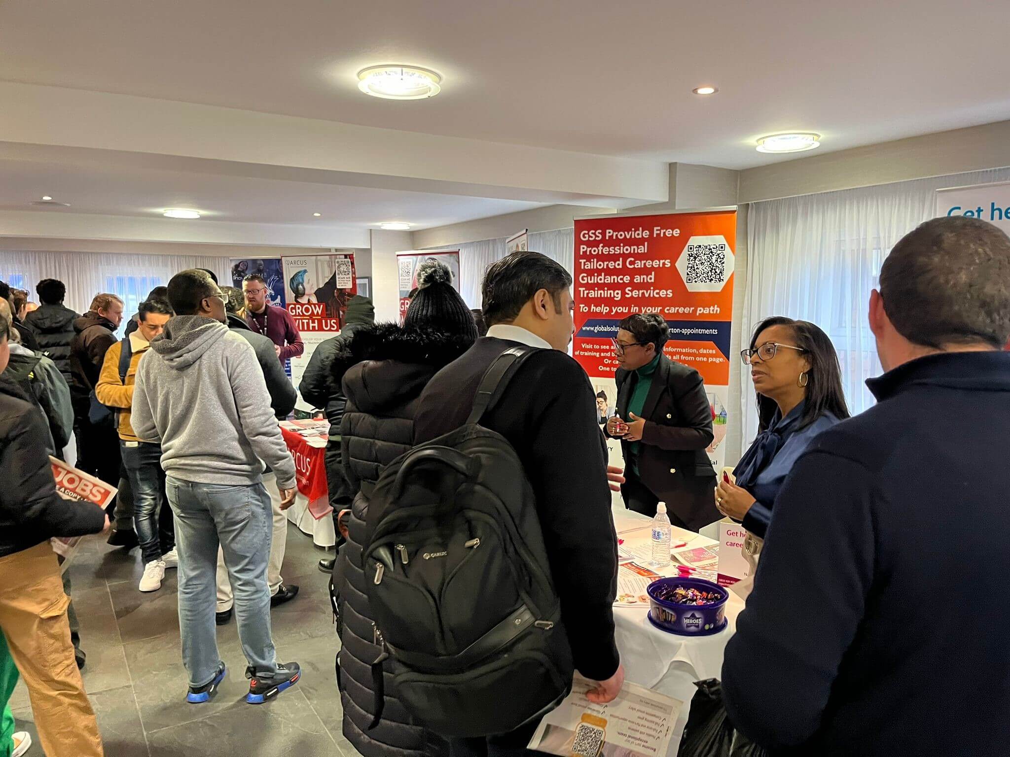 South London Jobs Fair - February 2024