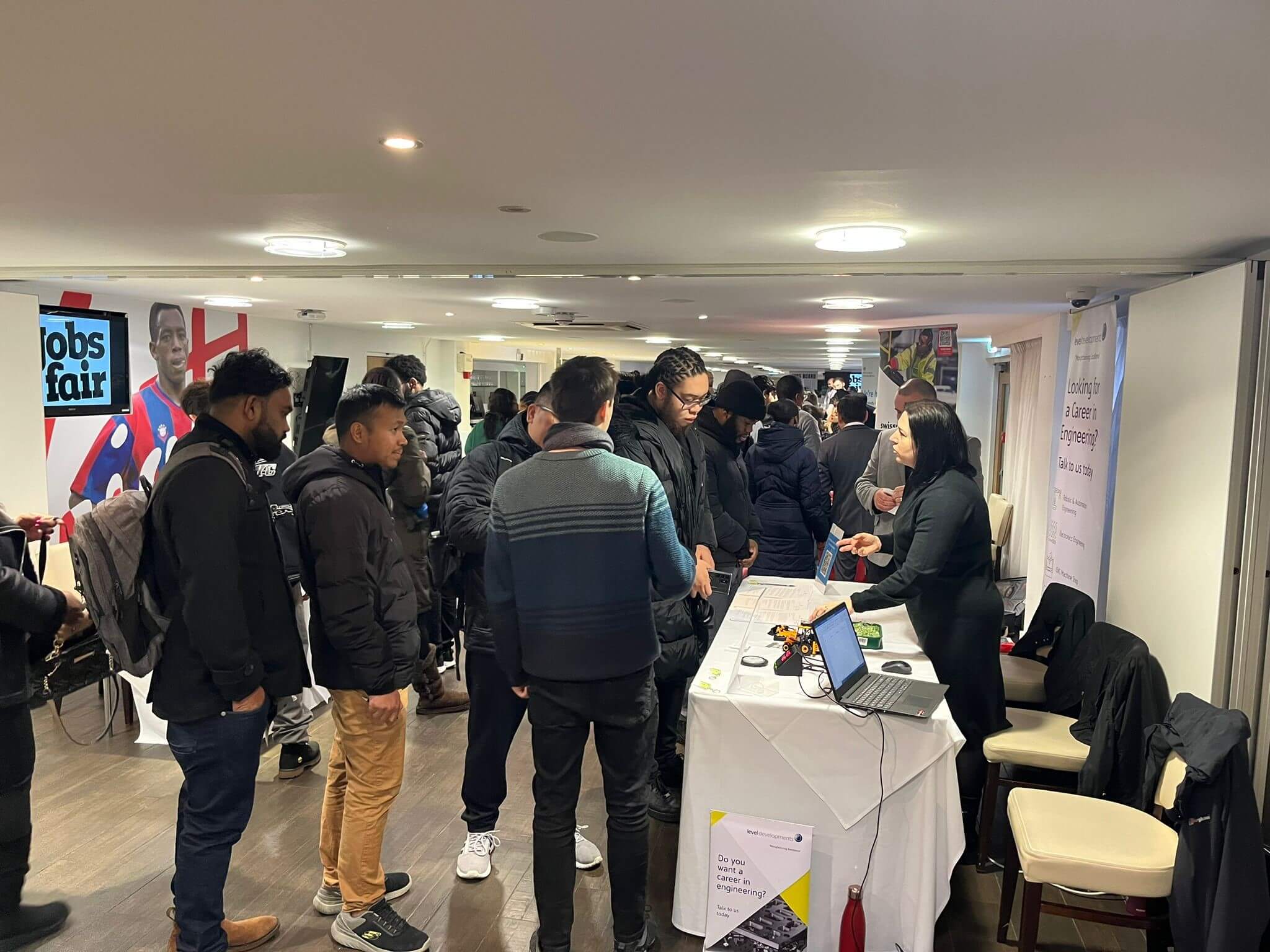 South London Jobs Fair - February 2024