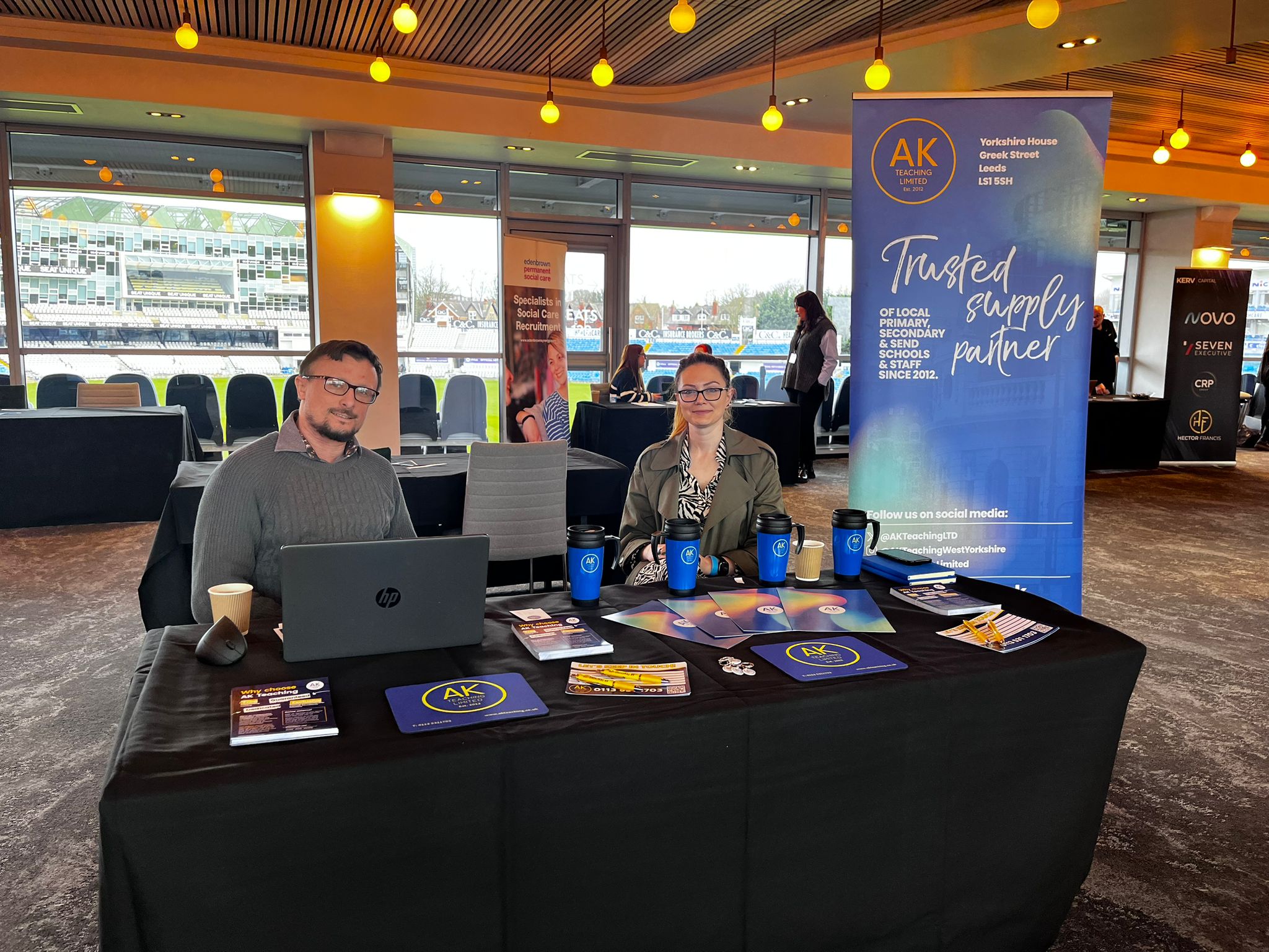 Leeds Jobs Fair Wednesday 7th February 2024