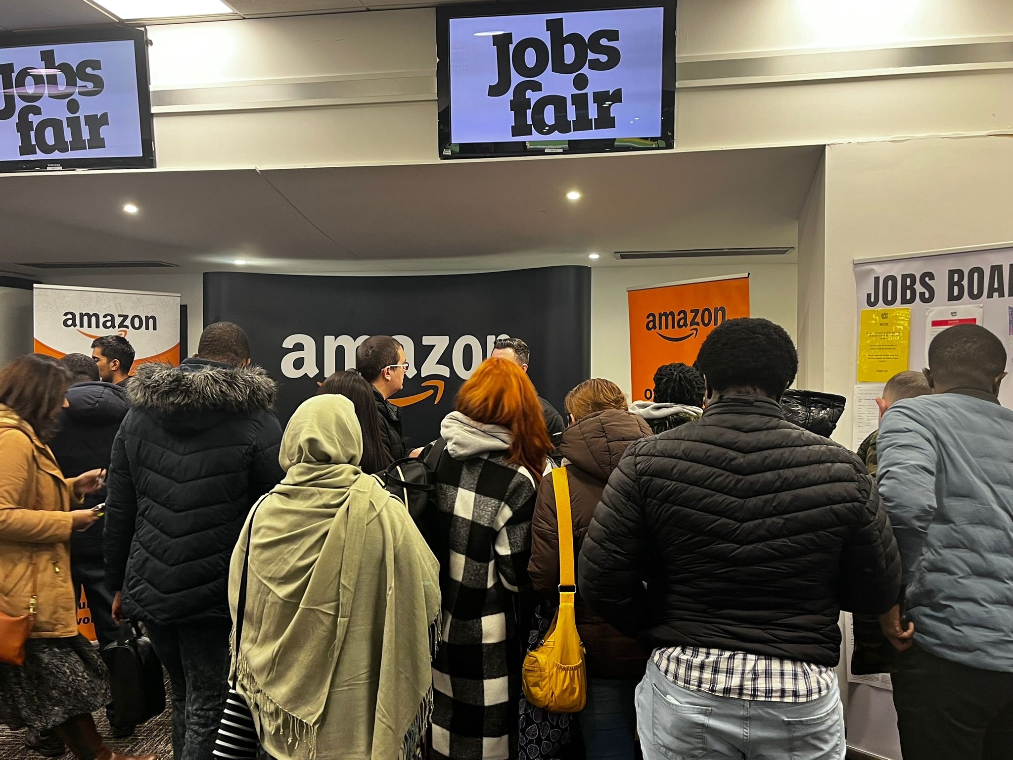 Derby Jobs Fair - Feb 2024